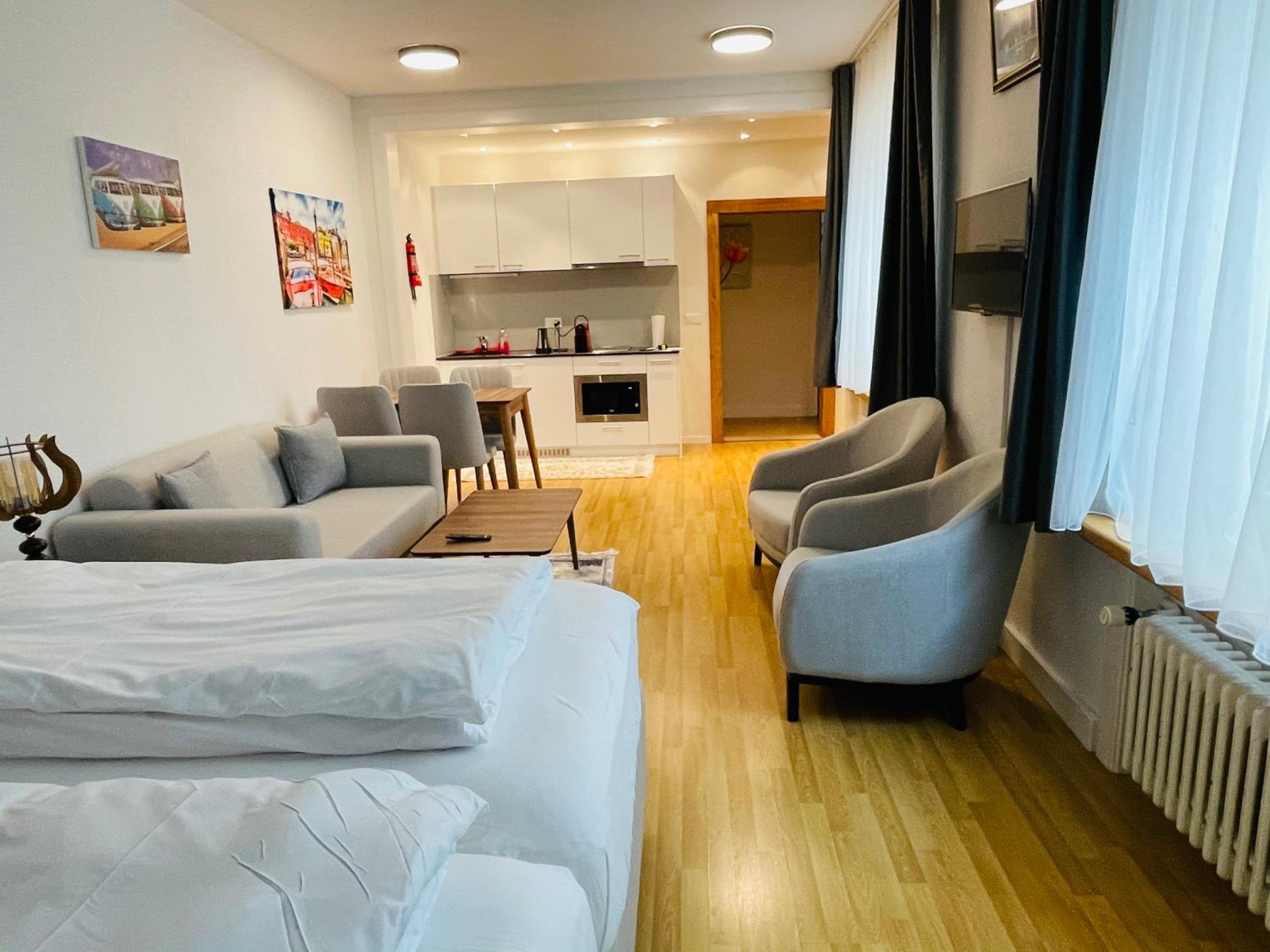 Standard Quadruple Room photo 2