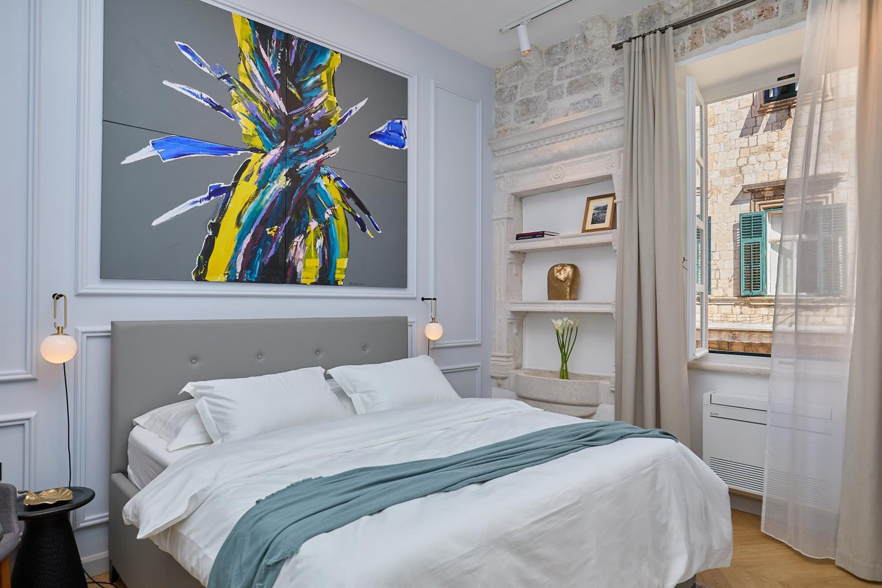 Deluxe King Zimmer