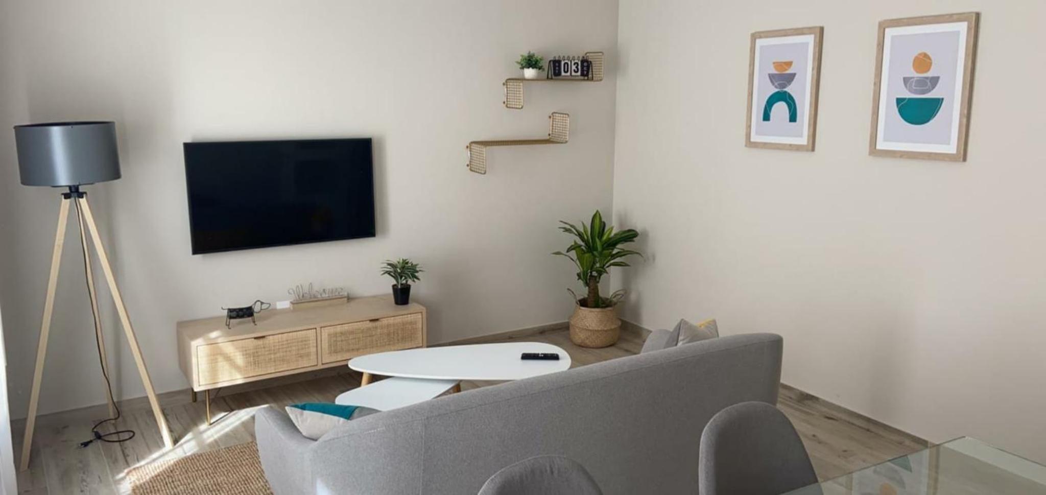 Apartamento de una habitación