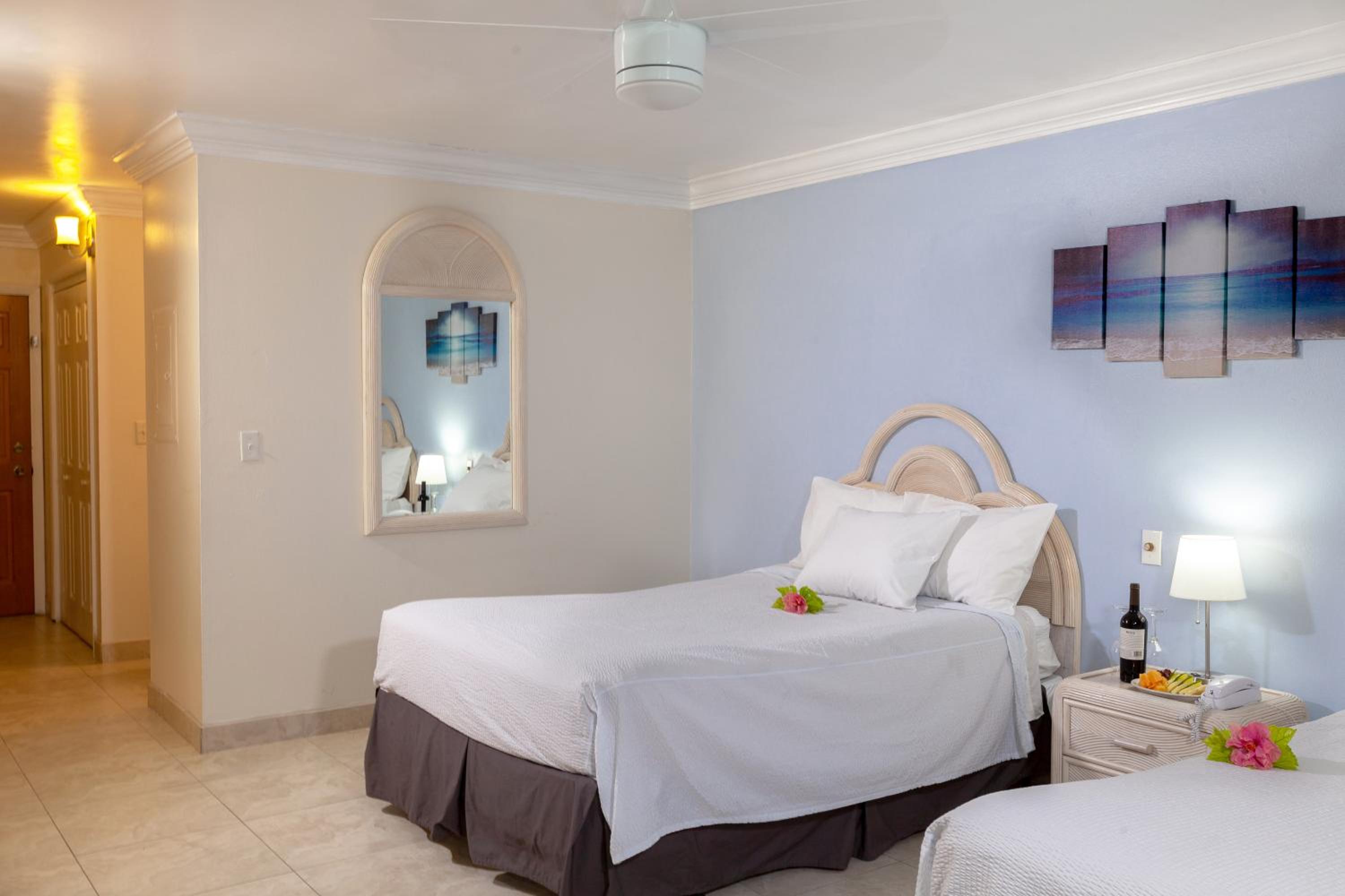 Double Room with Two Double Beds