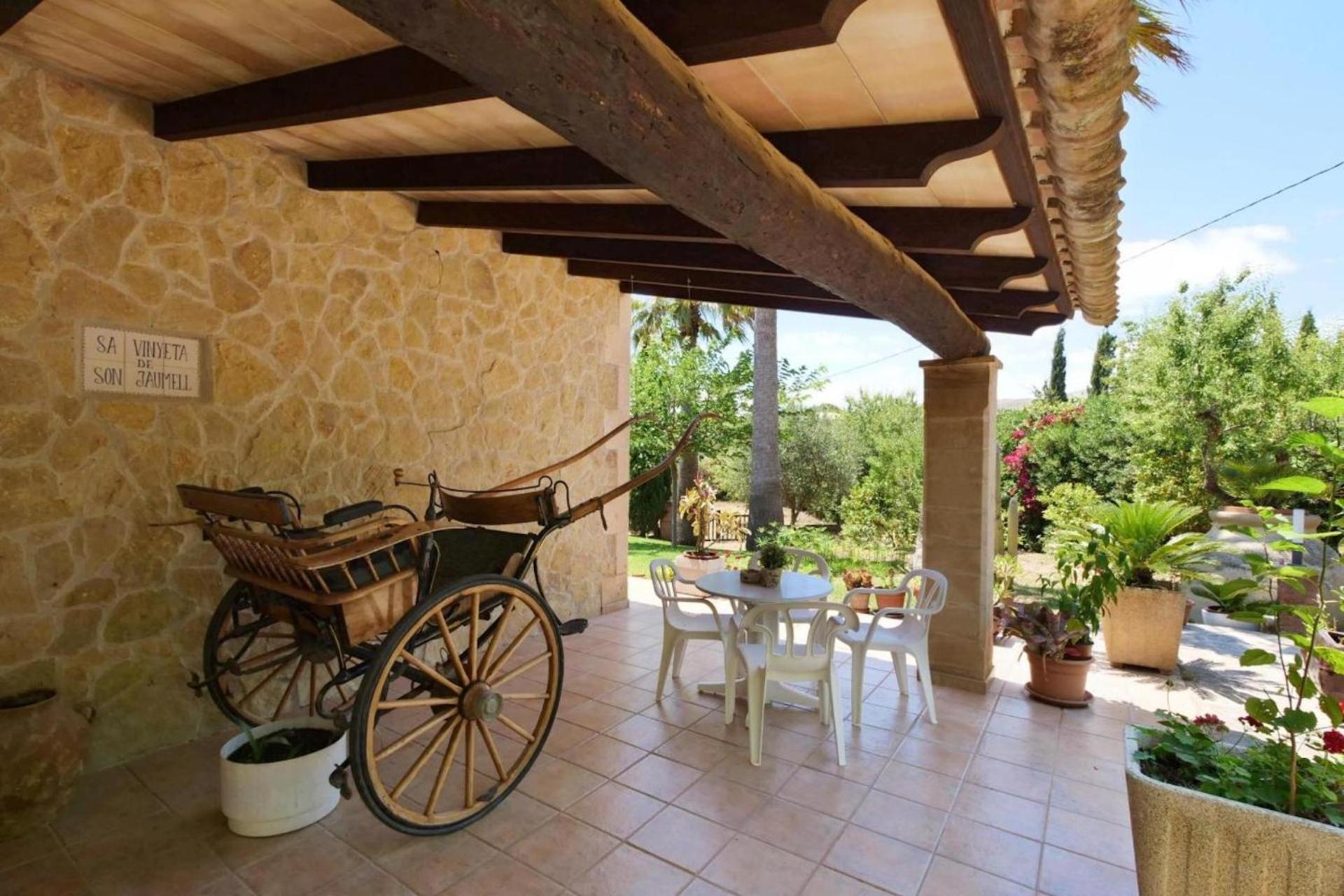 Villa with Garden View - Photo 5