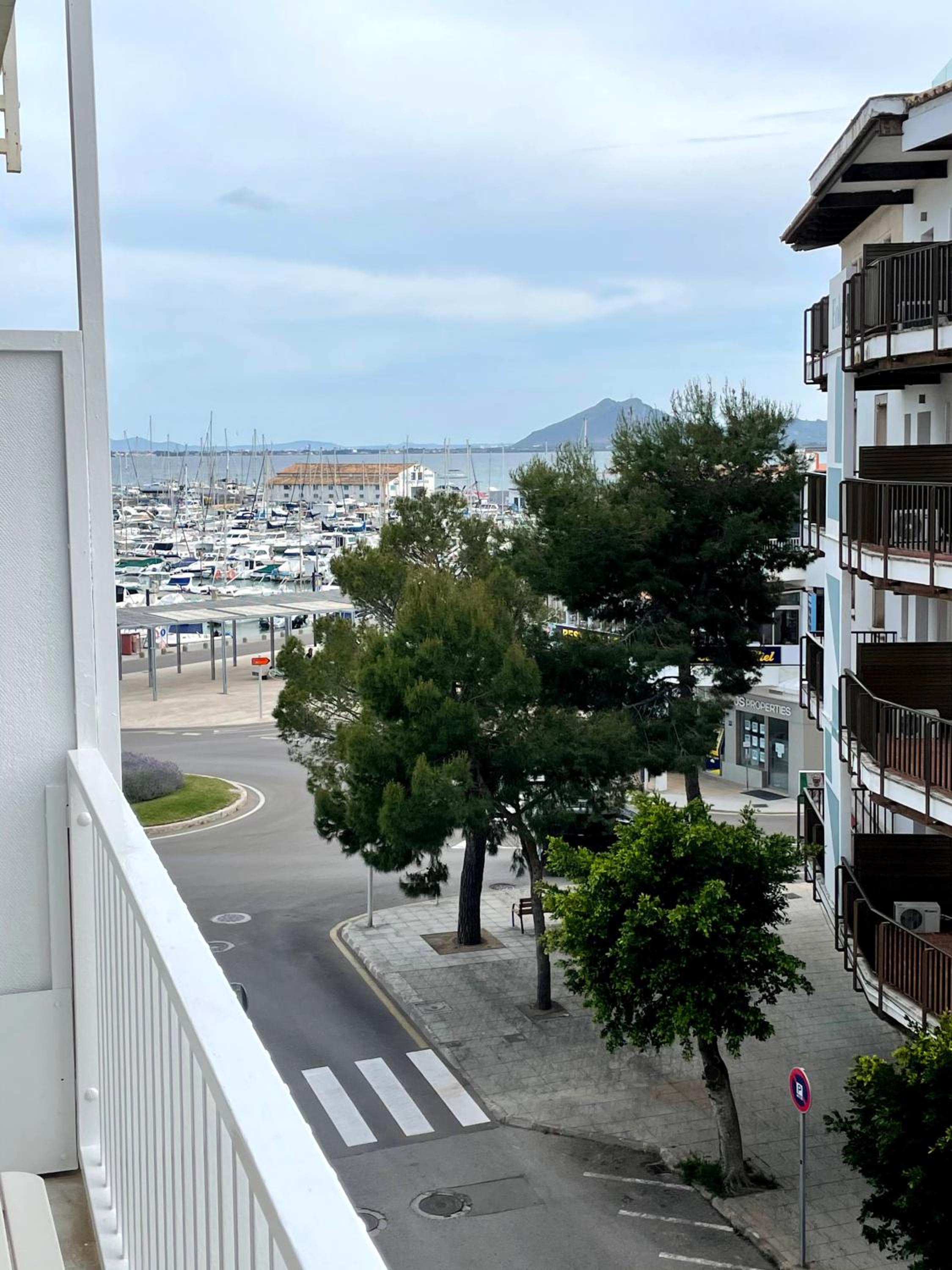 Apartment with Sea View photo 2