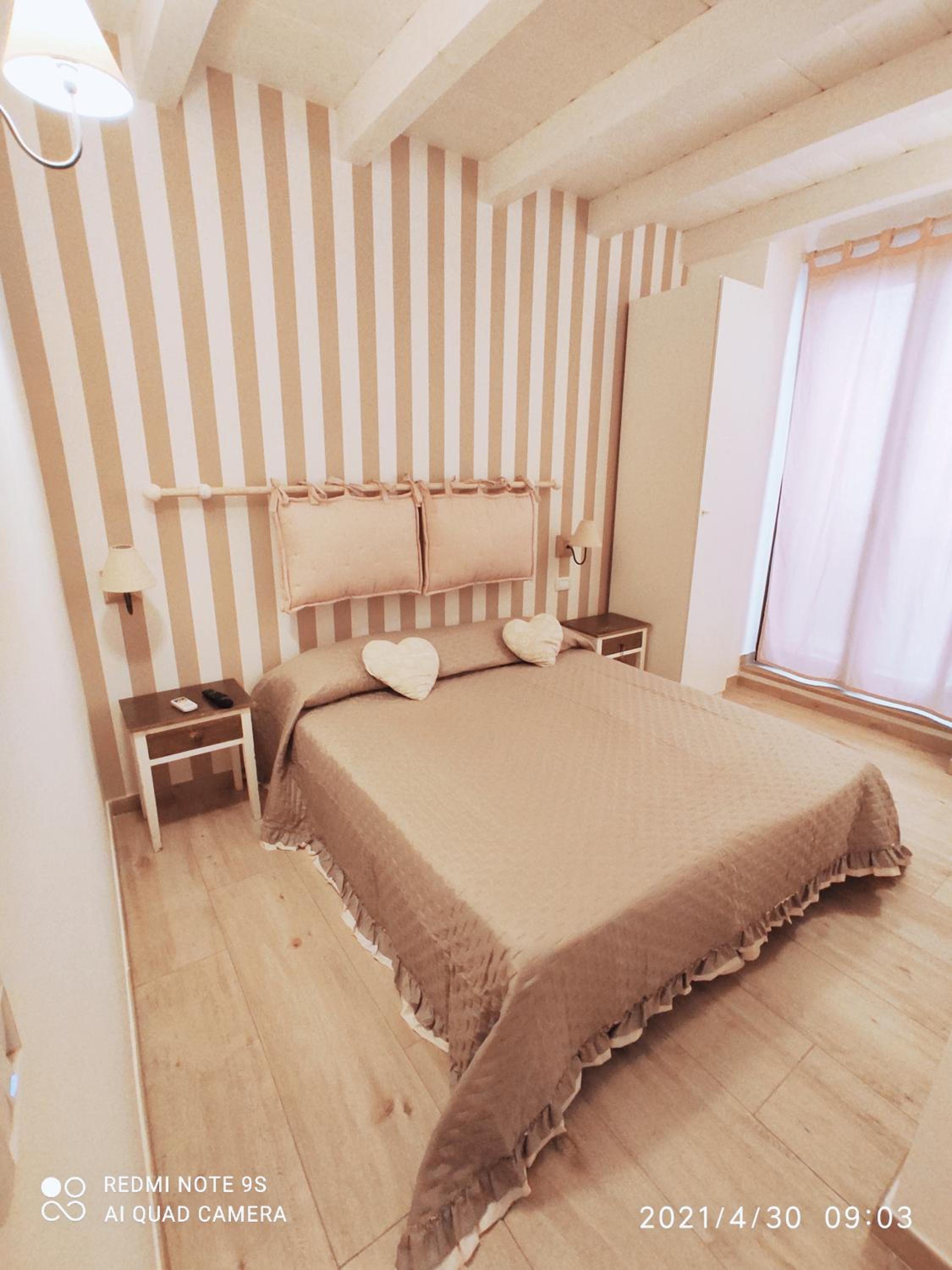 Double or Twin Room with Balcony photo 1