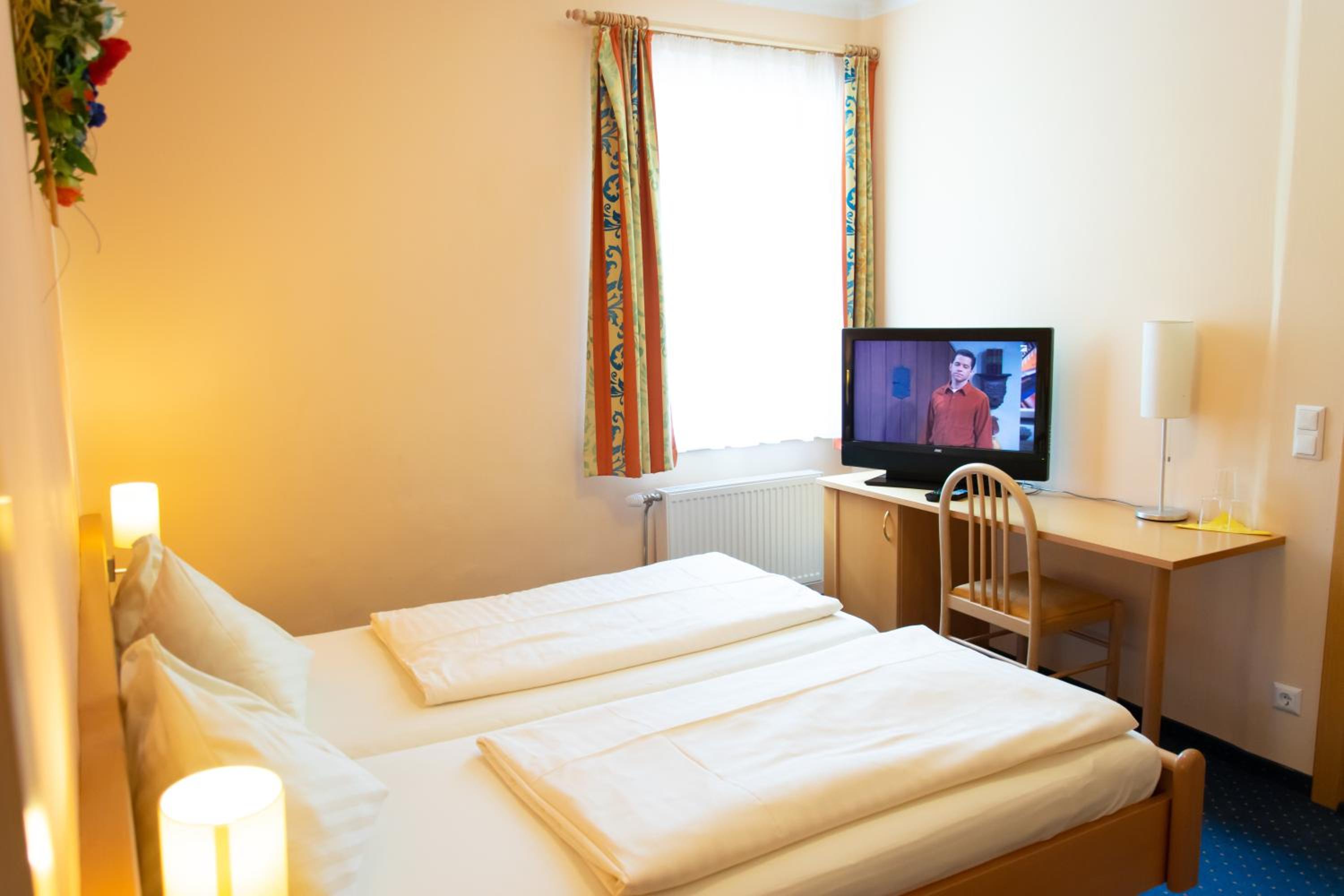 Family Suite with Balcony