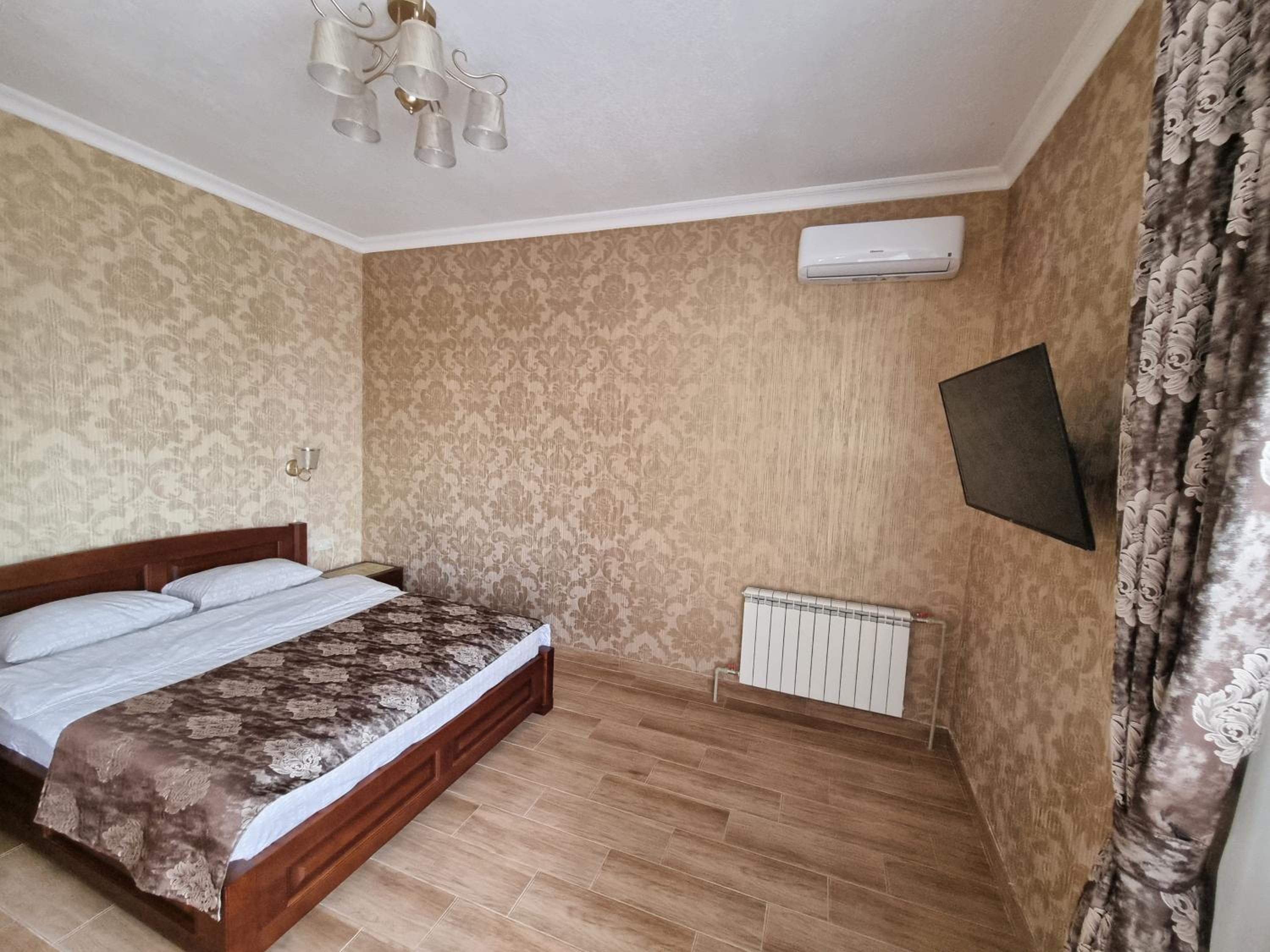 Double Room with Patio