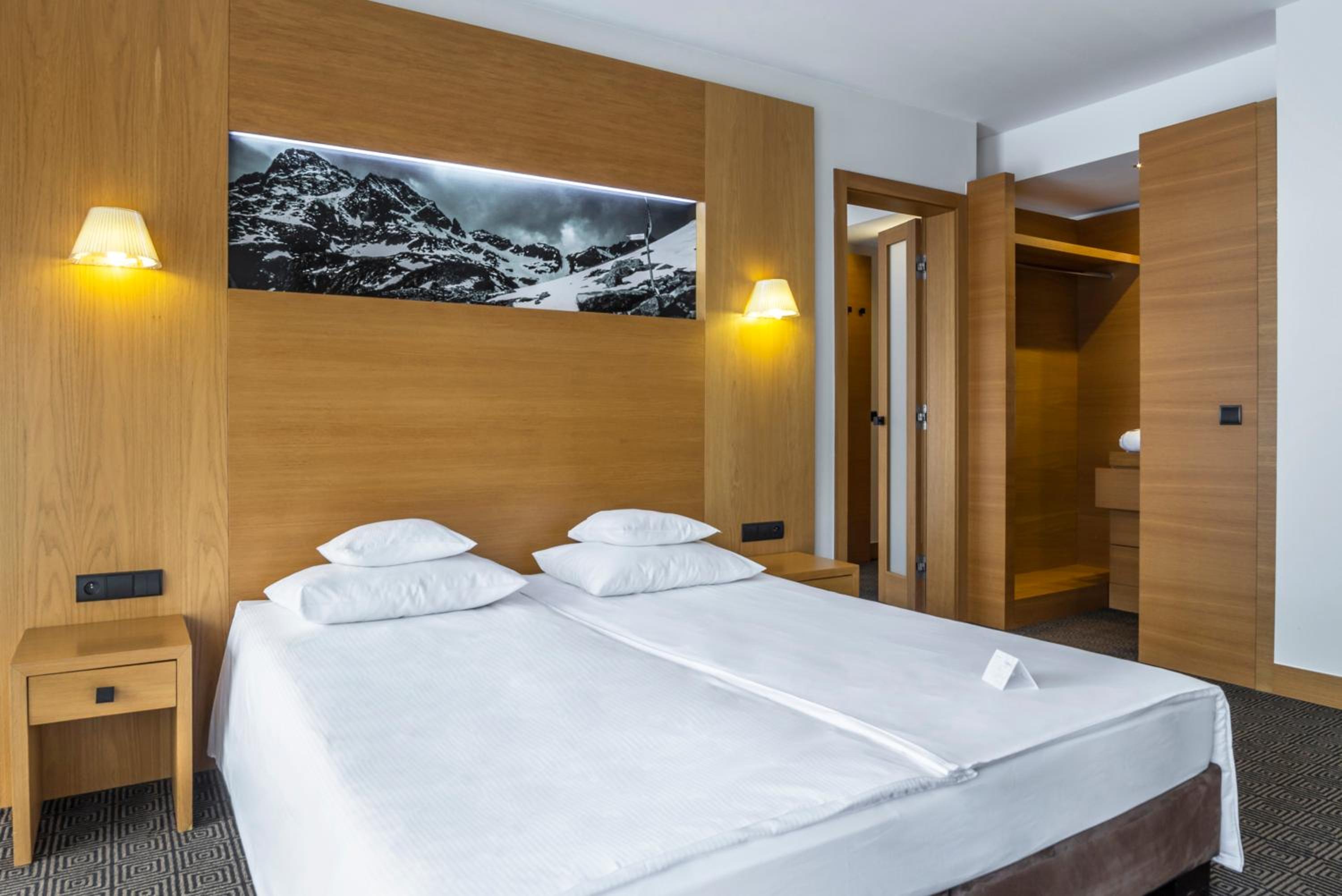 One-Bedroom Queen Suite with Sofa Bed - Photo 3