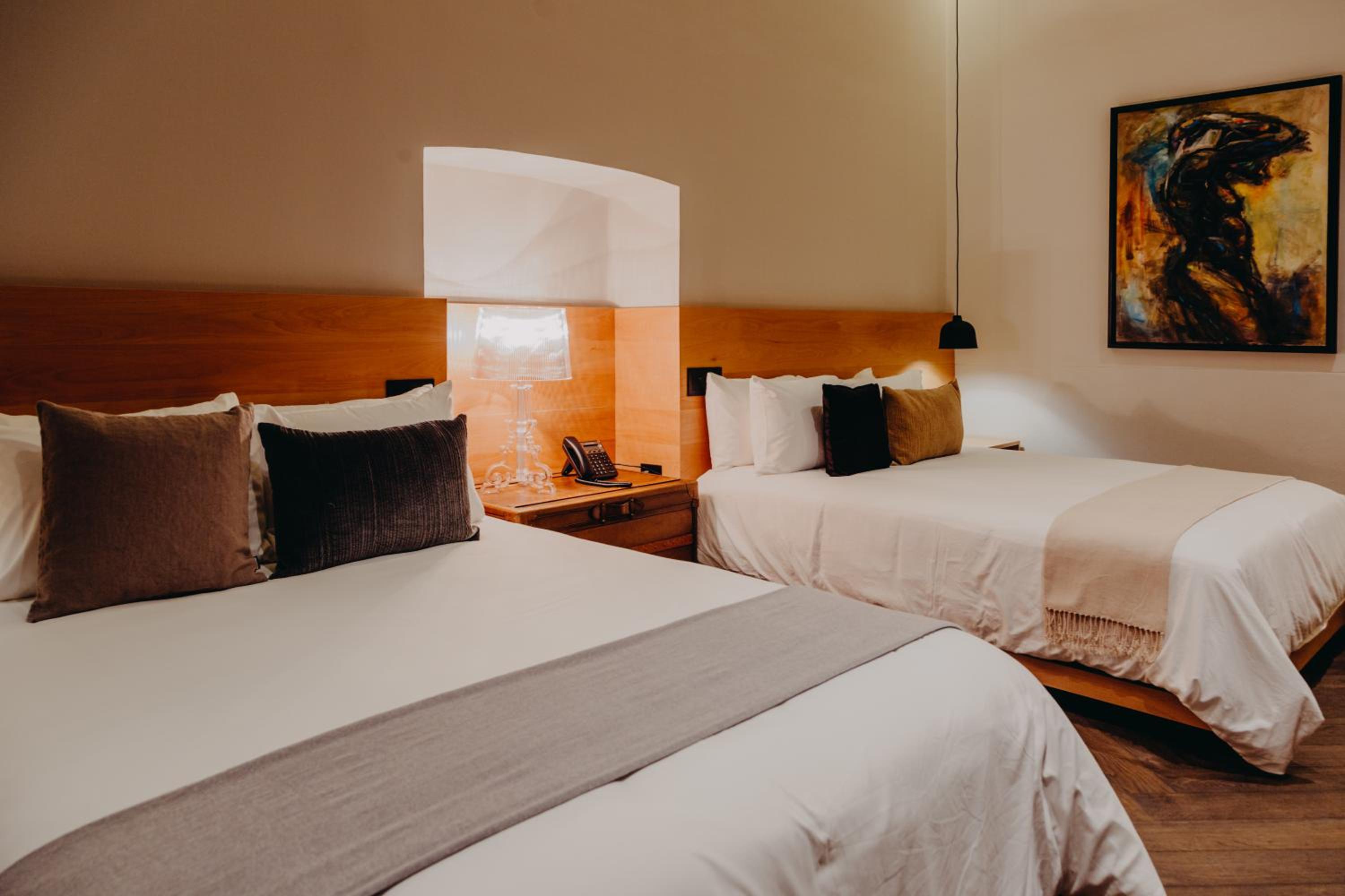 Deluxe Twin Room - Photo 4