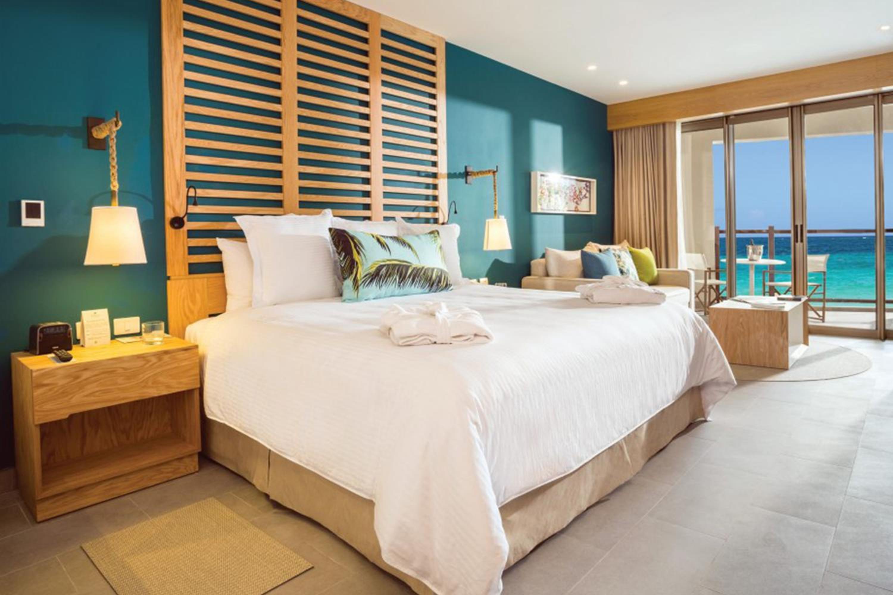 Junior Suite with Ocean View