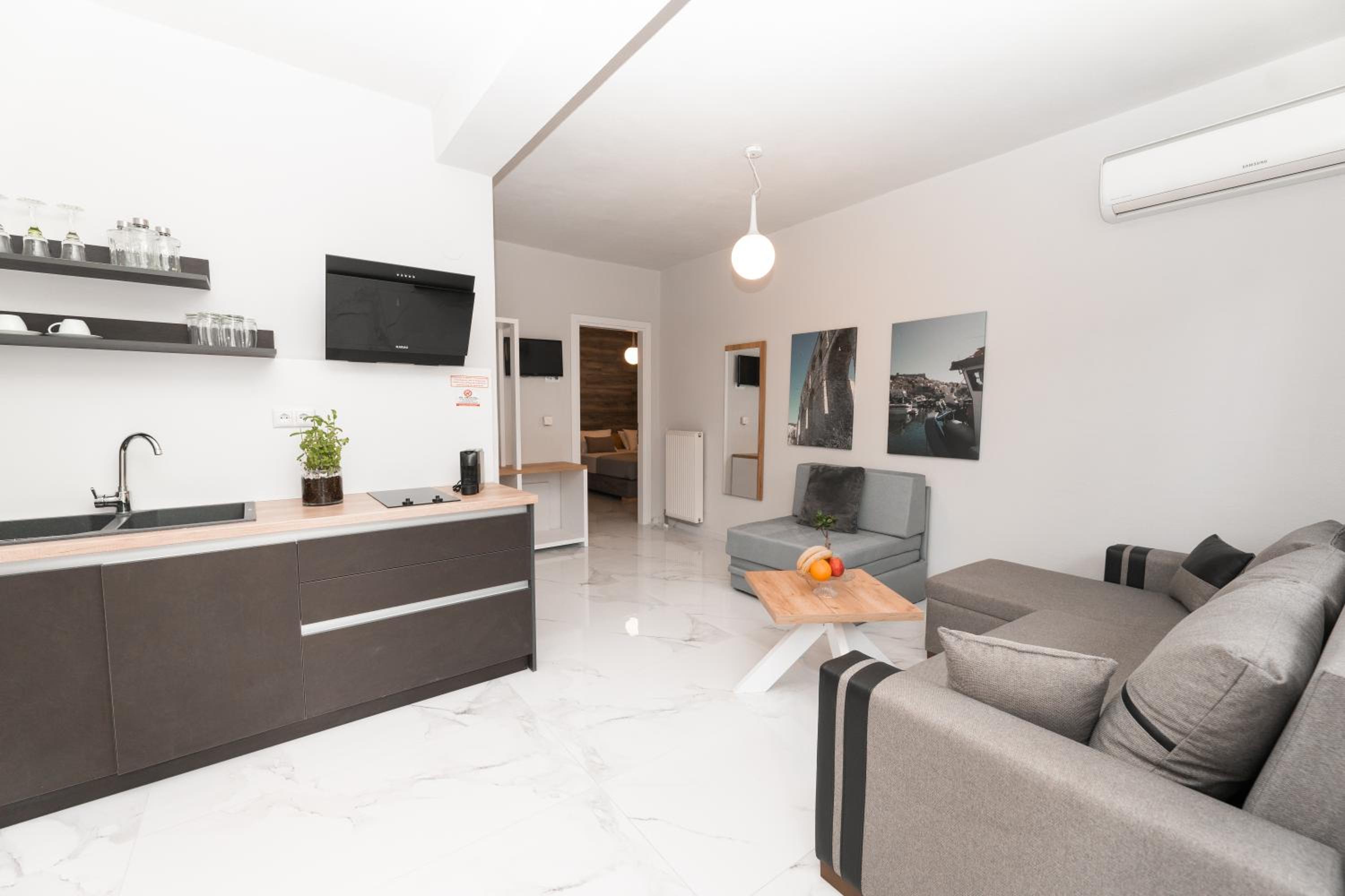 Standard Apartment