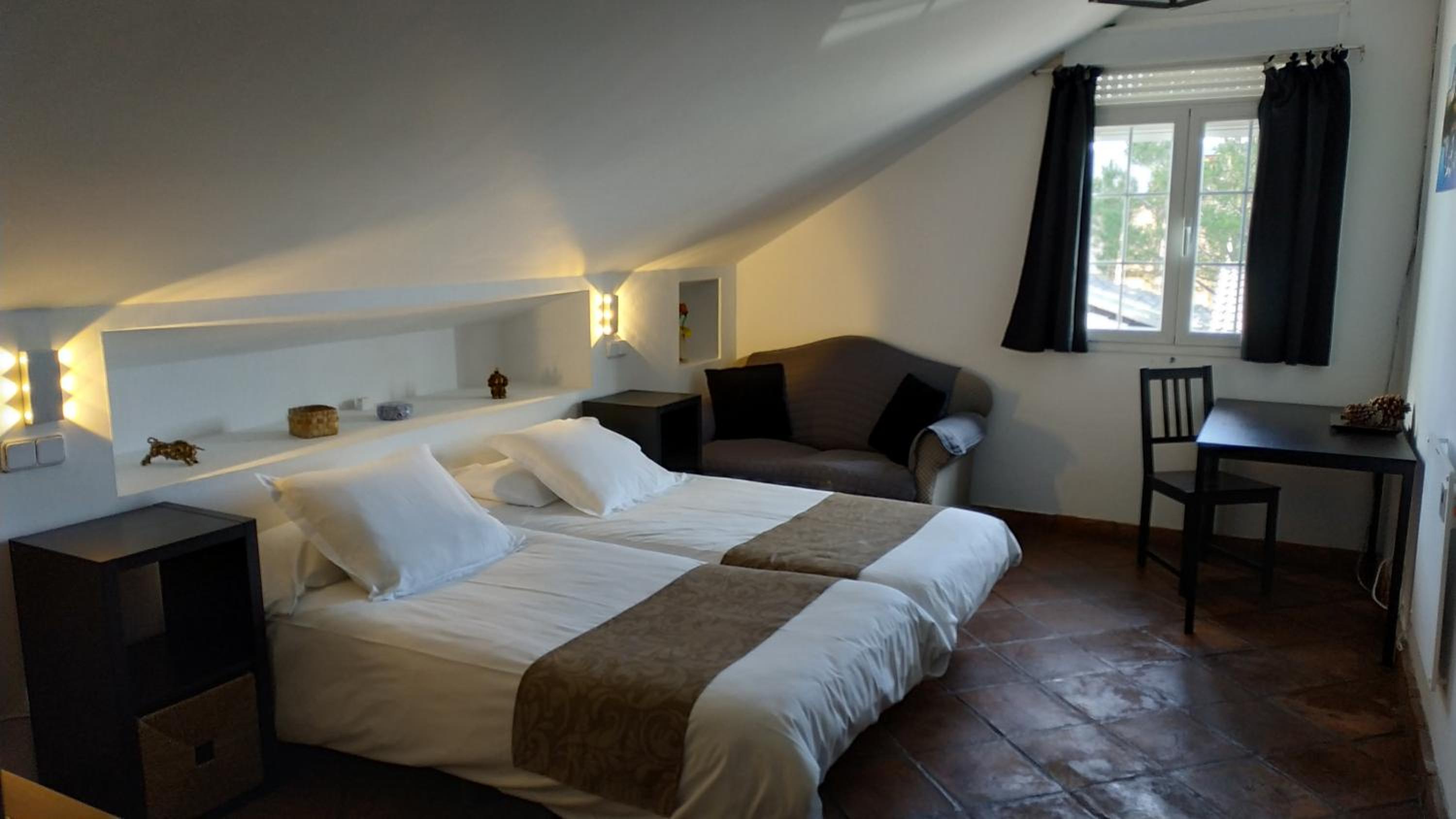 Habitación Doble Superior