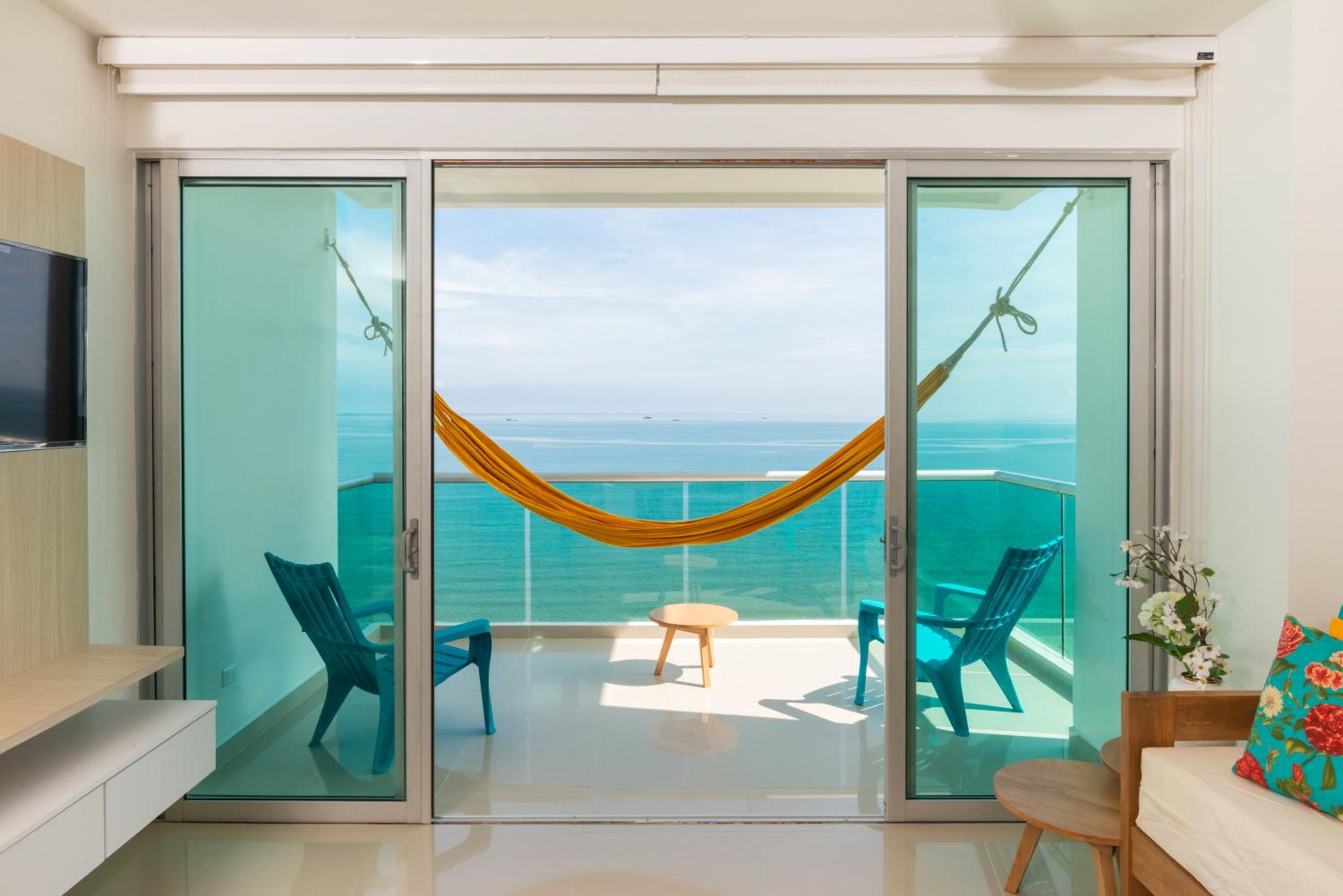 Apartment with Sea View photo 1