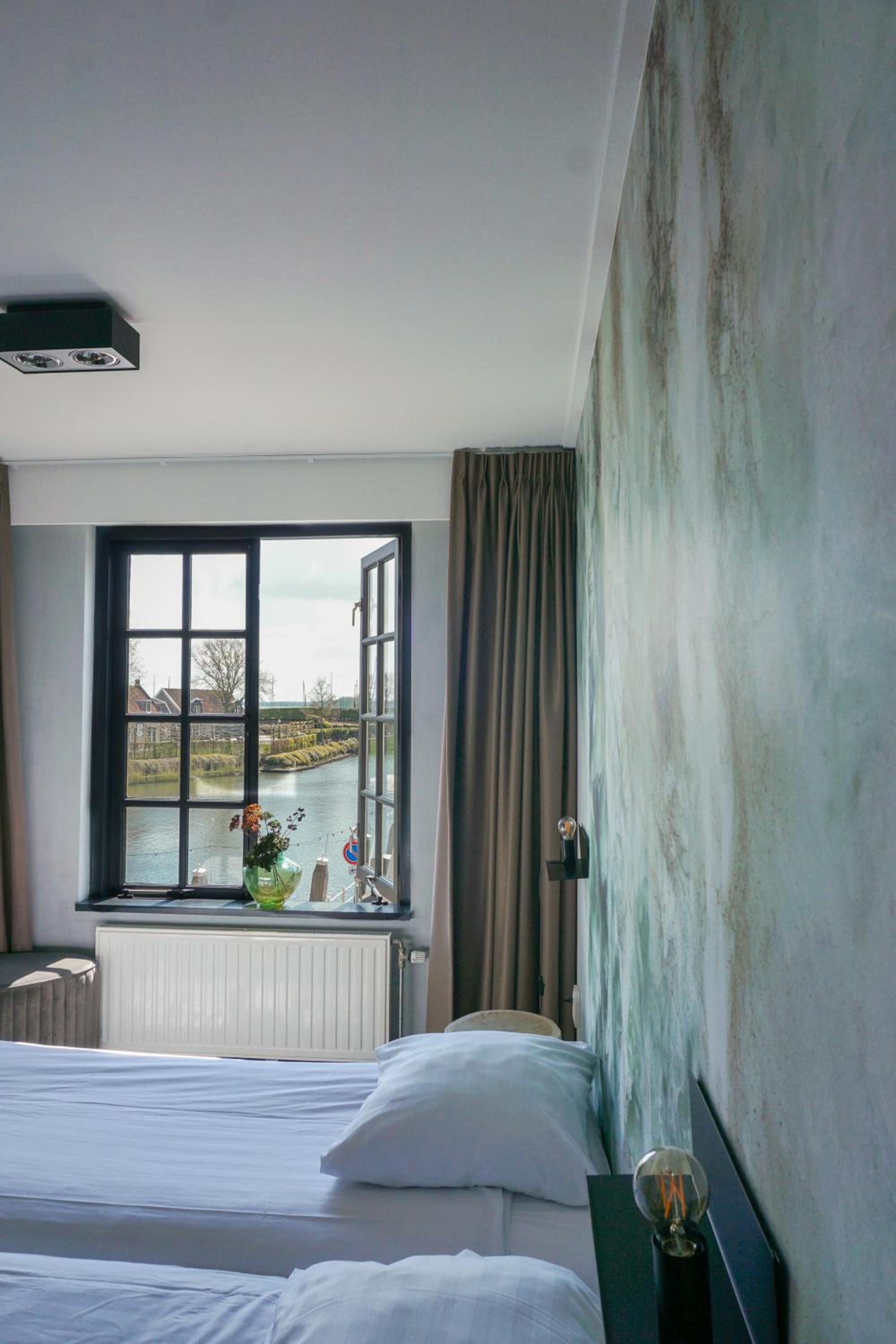 Double or Twin Room with Harbor View photo 3