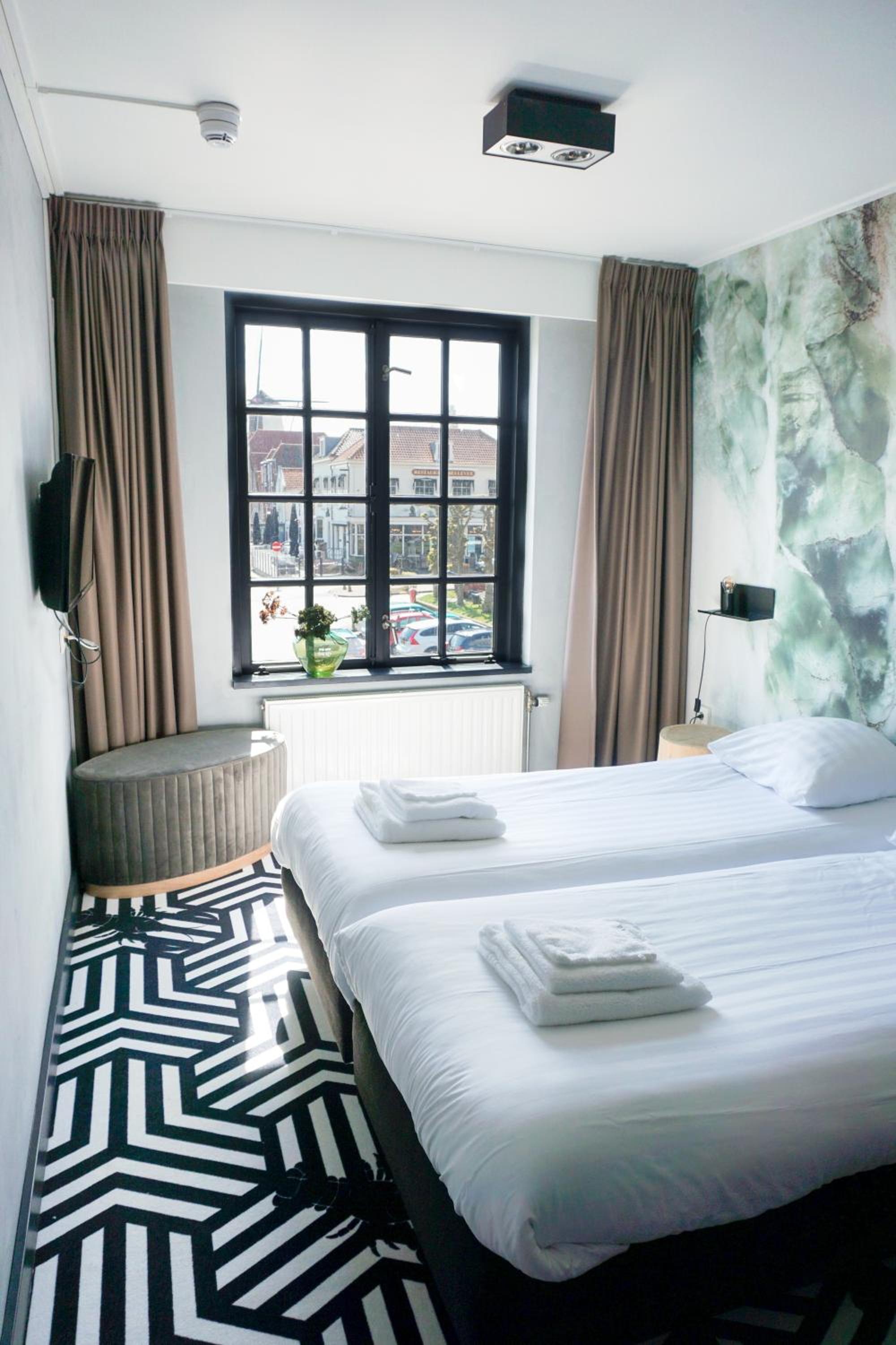 Double or Twin Room with Harbor View photo 1