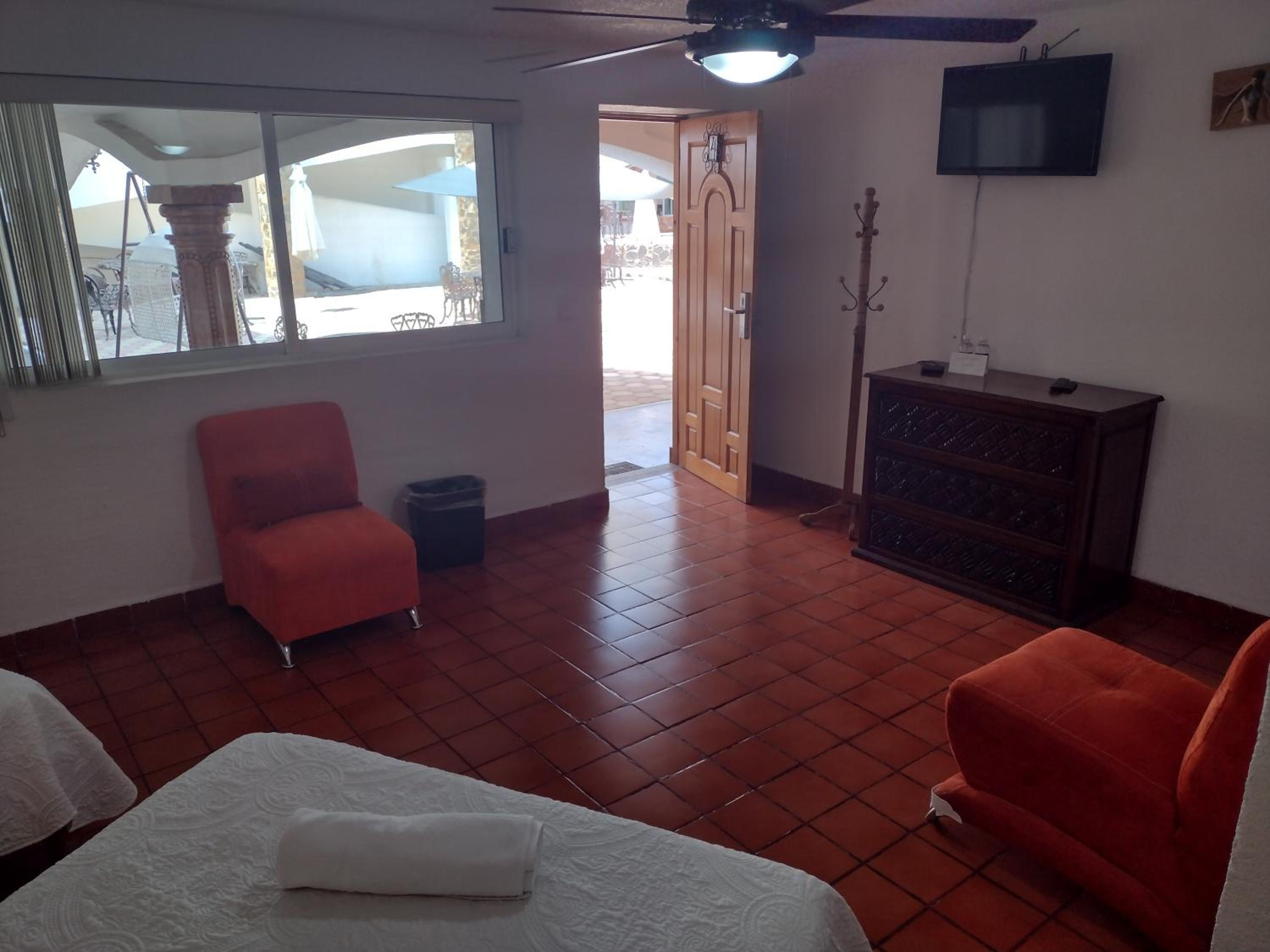 Double Room with Two Double Beds