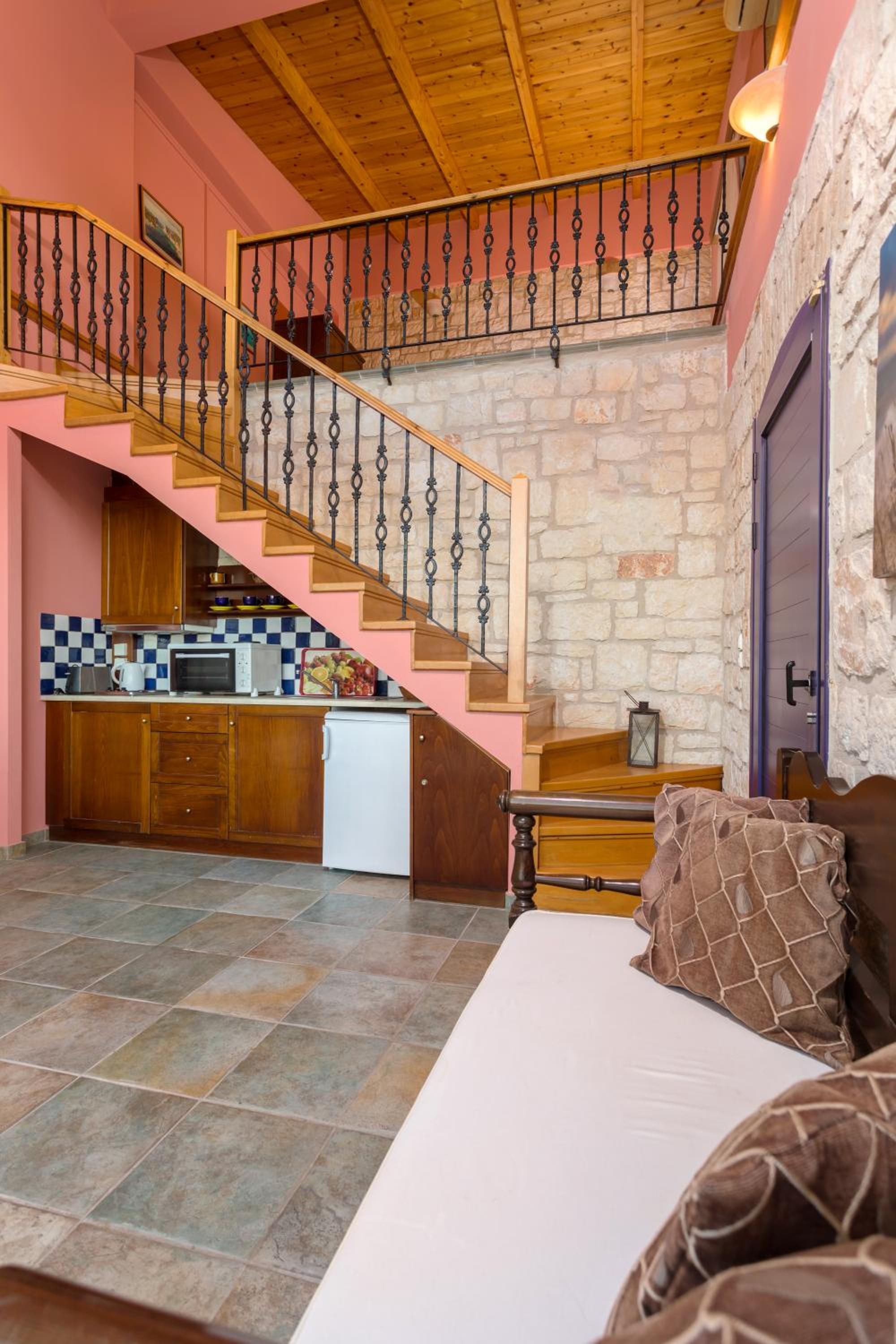 Two-Bedroom Villa