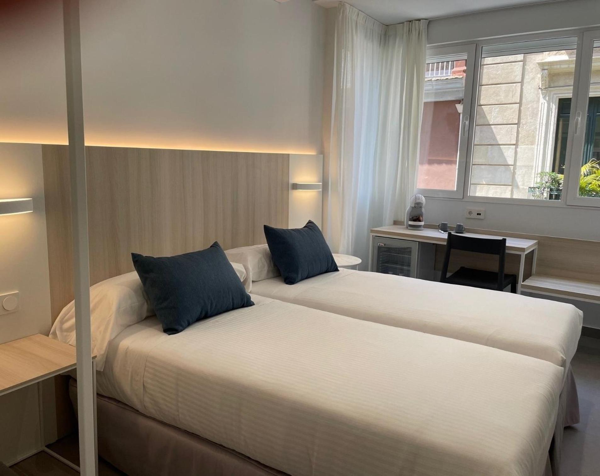 Habitación Doble Deluxe