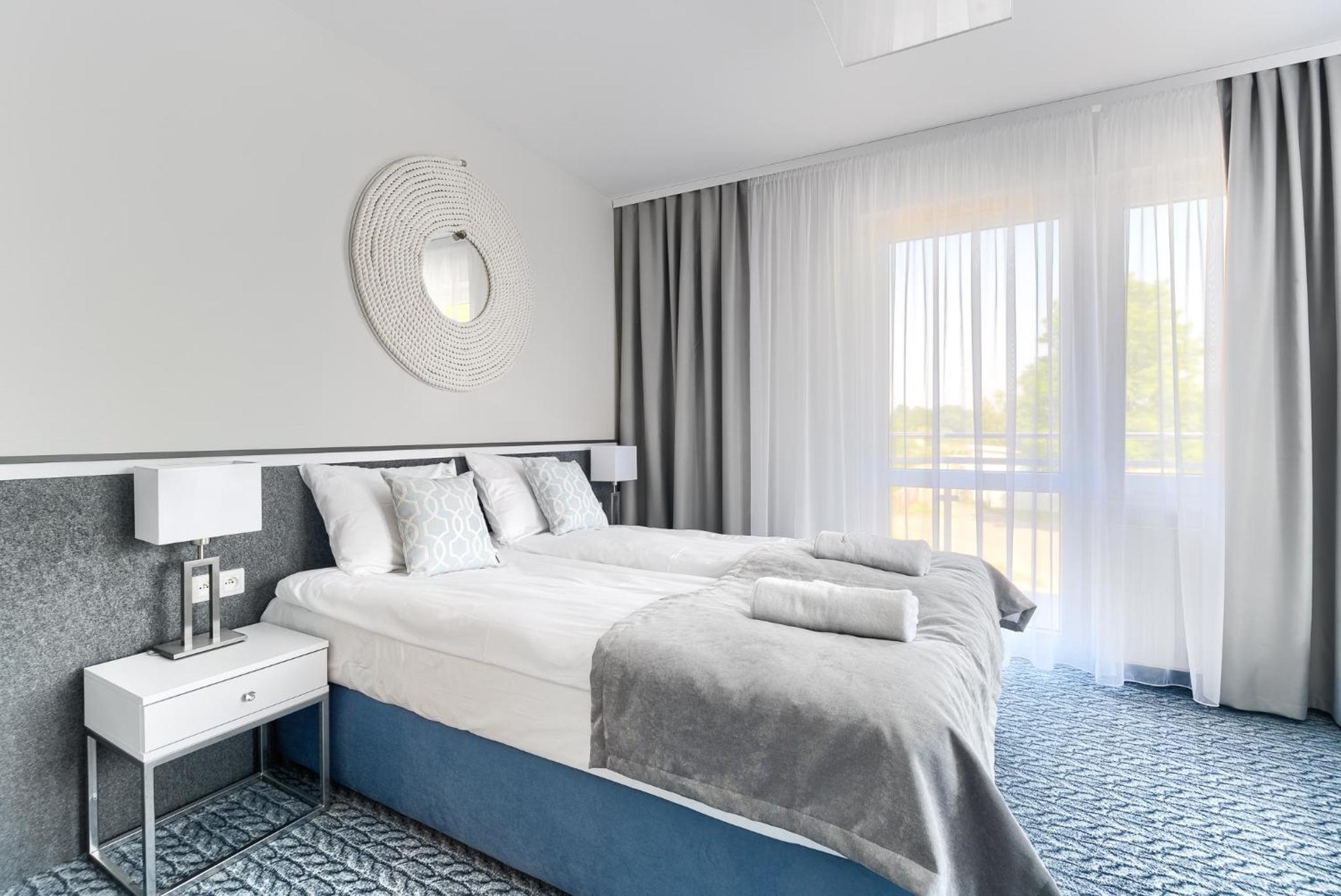 Deluxe Double Room with Balcony photo 1