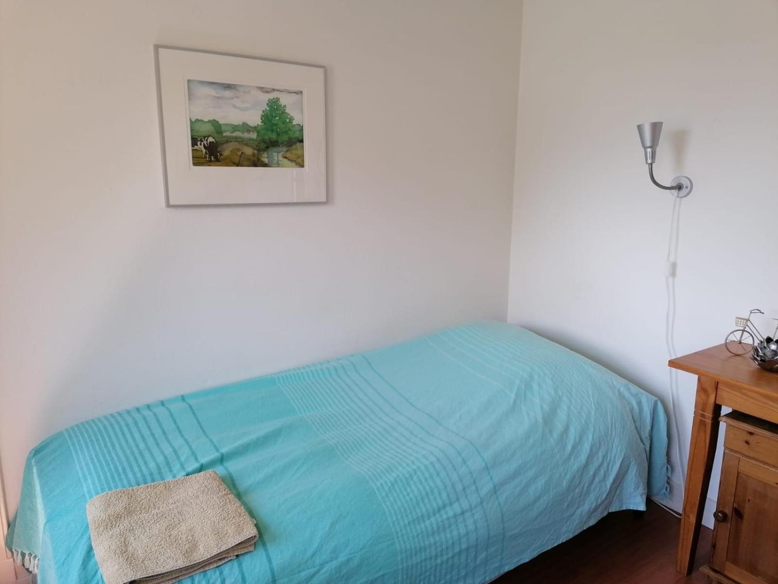 Budget Twin Room photo 3