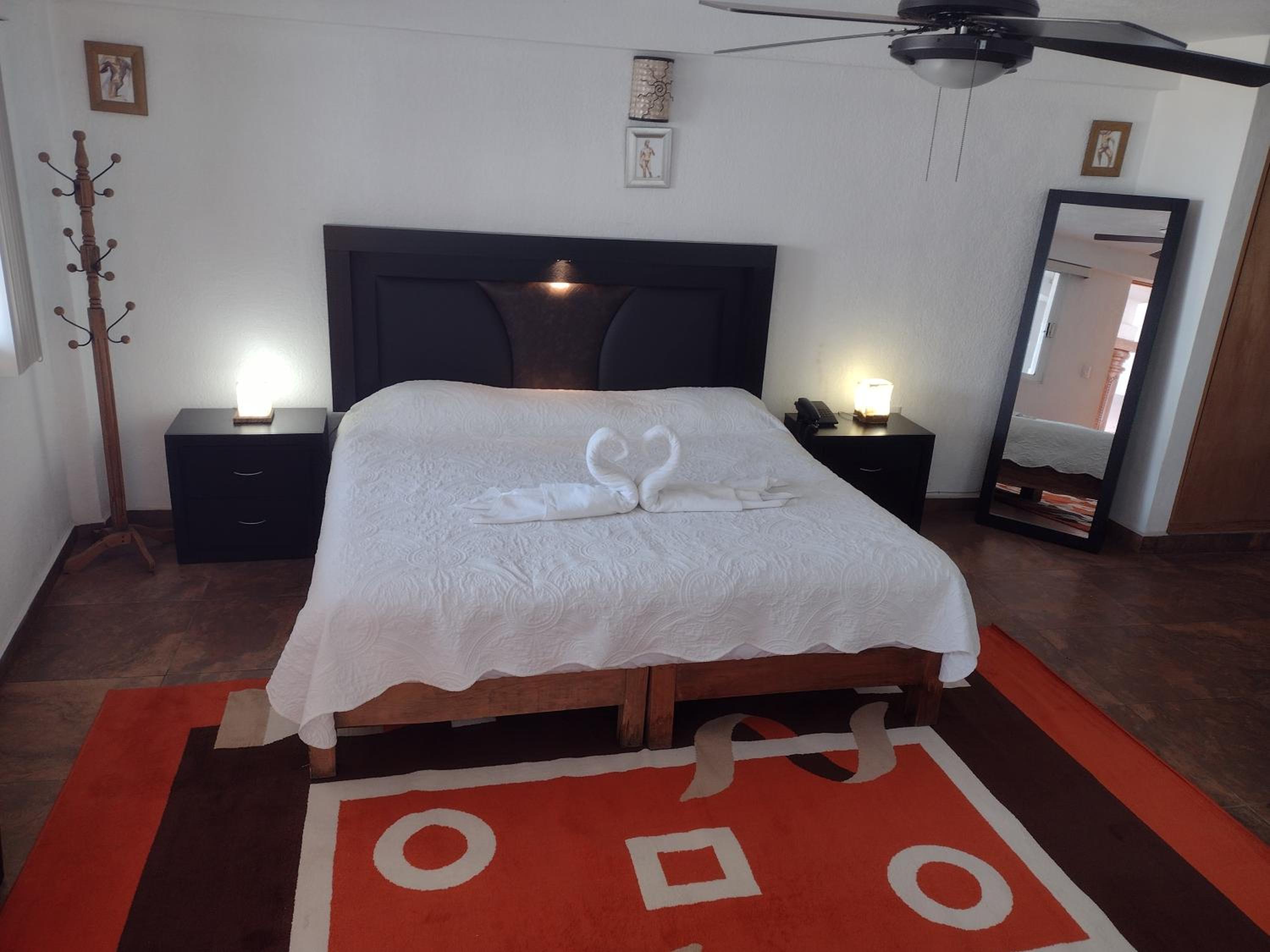 King Room with Spa Bath