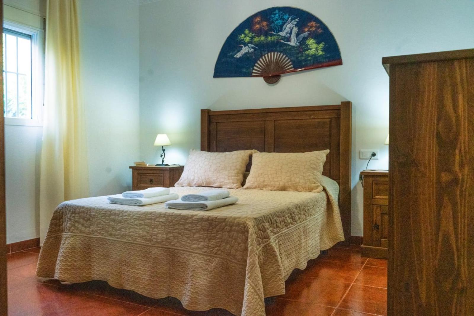 Casa de tres habitaciones