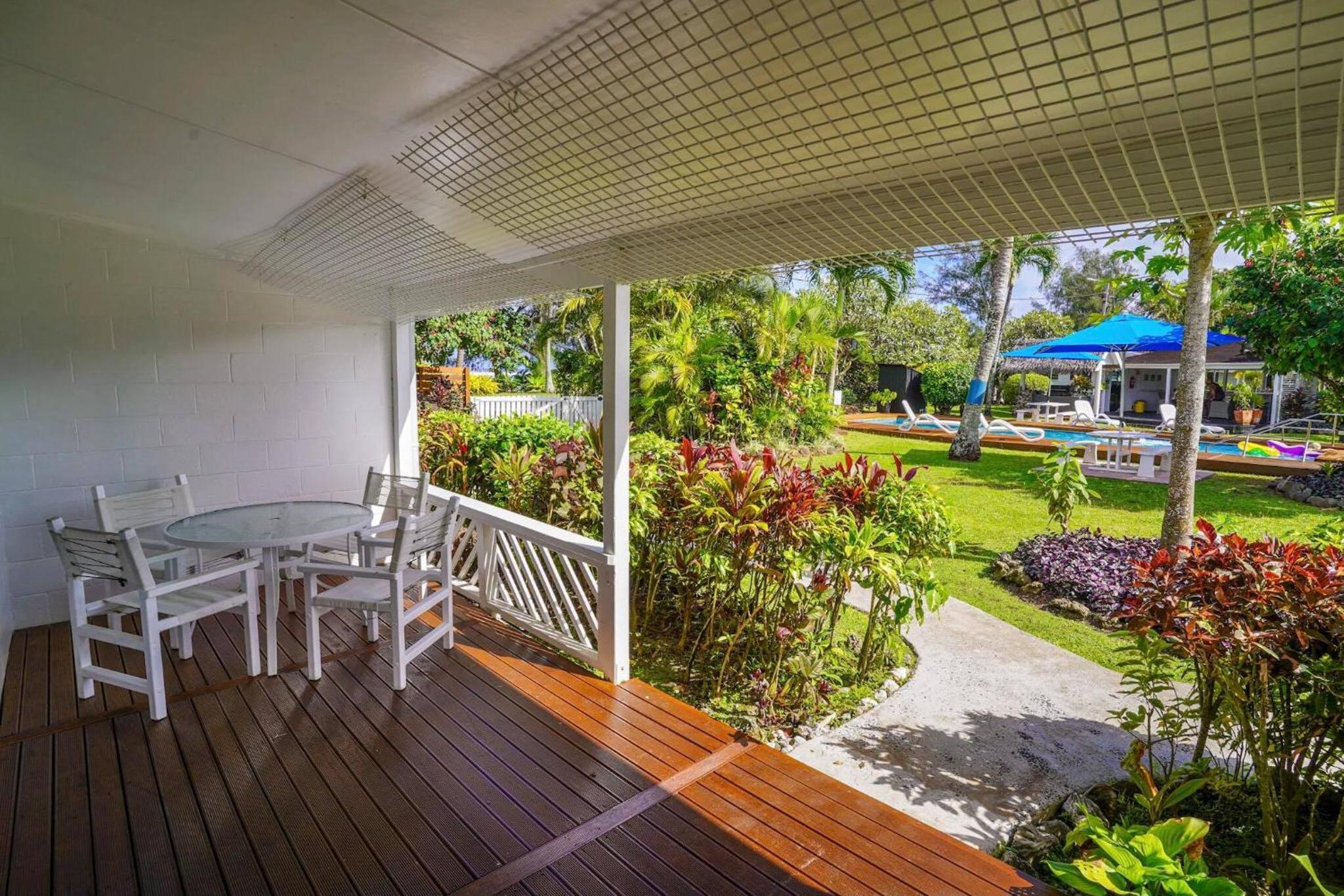 Cabana photo 2