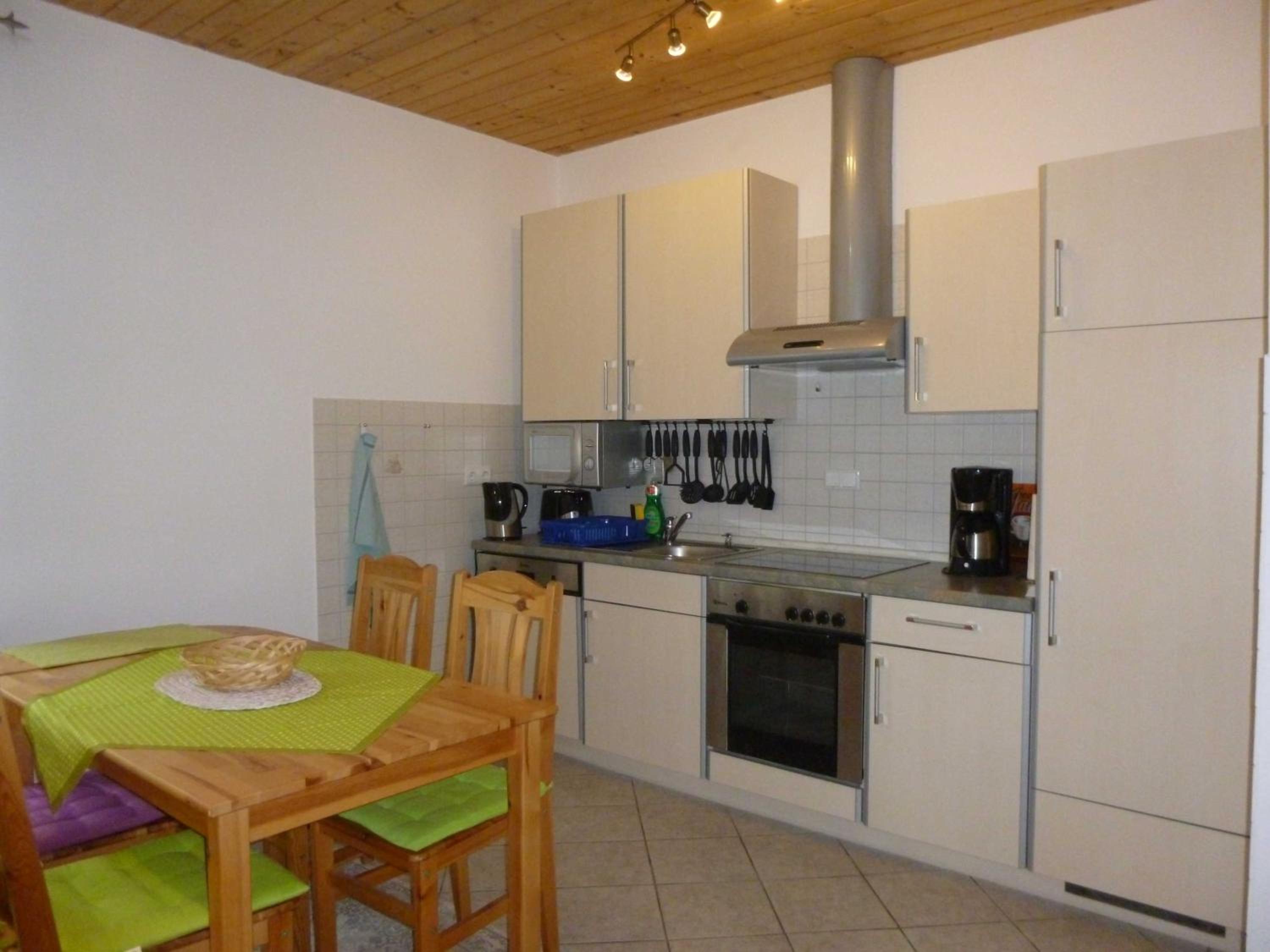 One-Bedroom Apartment with Terrace photo 3