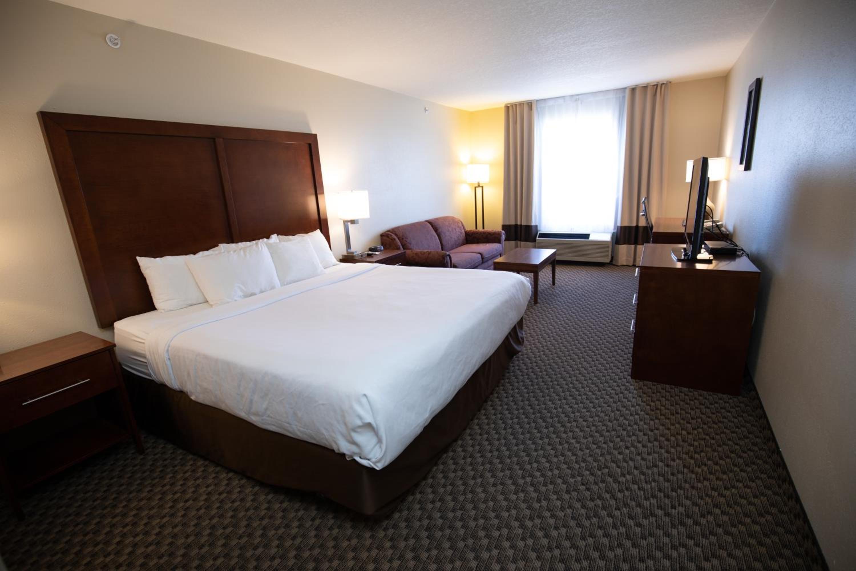 King Suite with Sofa Bed photo 1