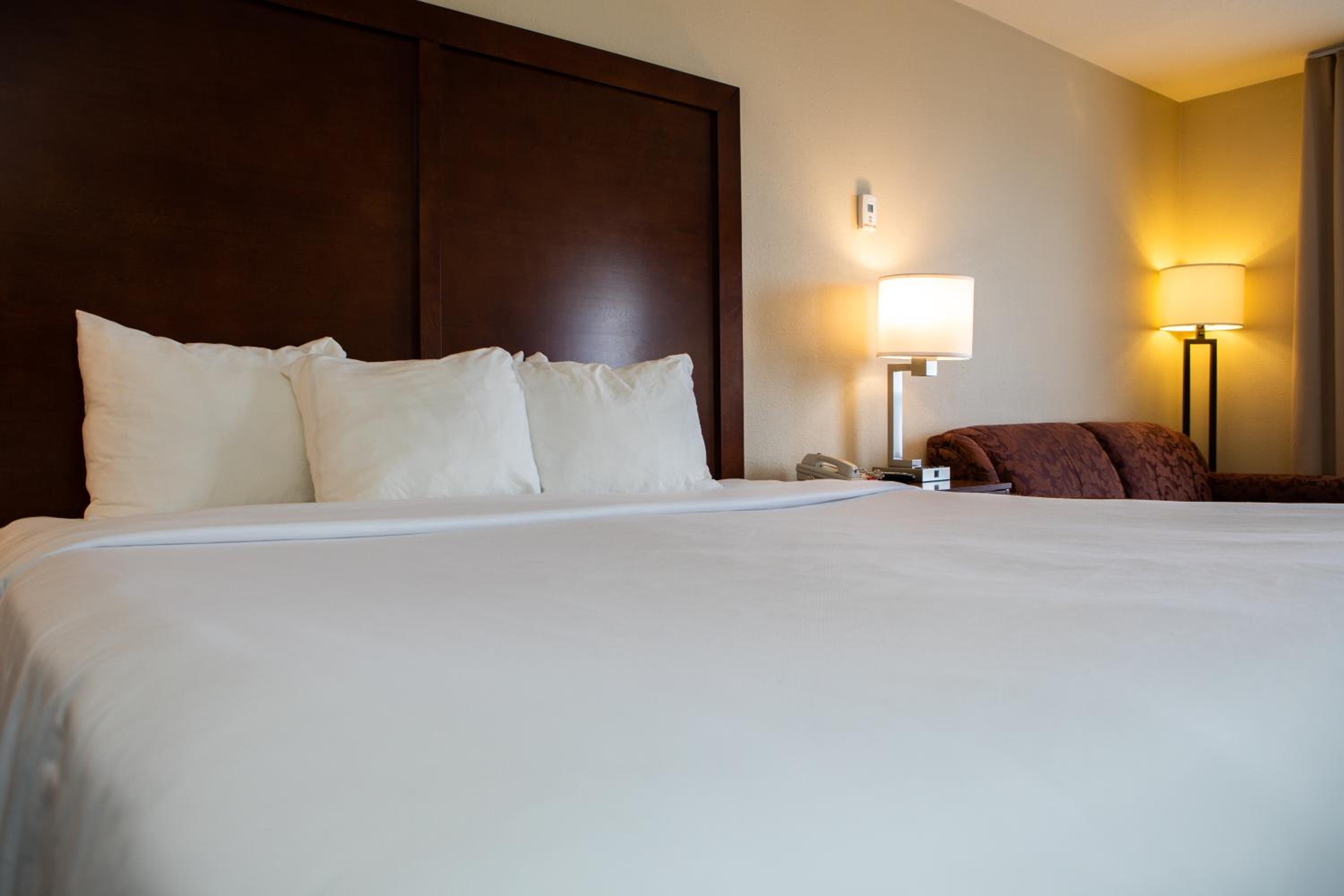 King Suite with Sofa Bed photo 2