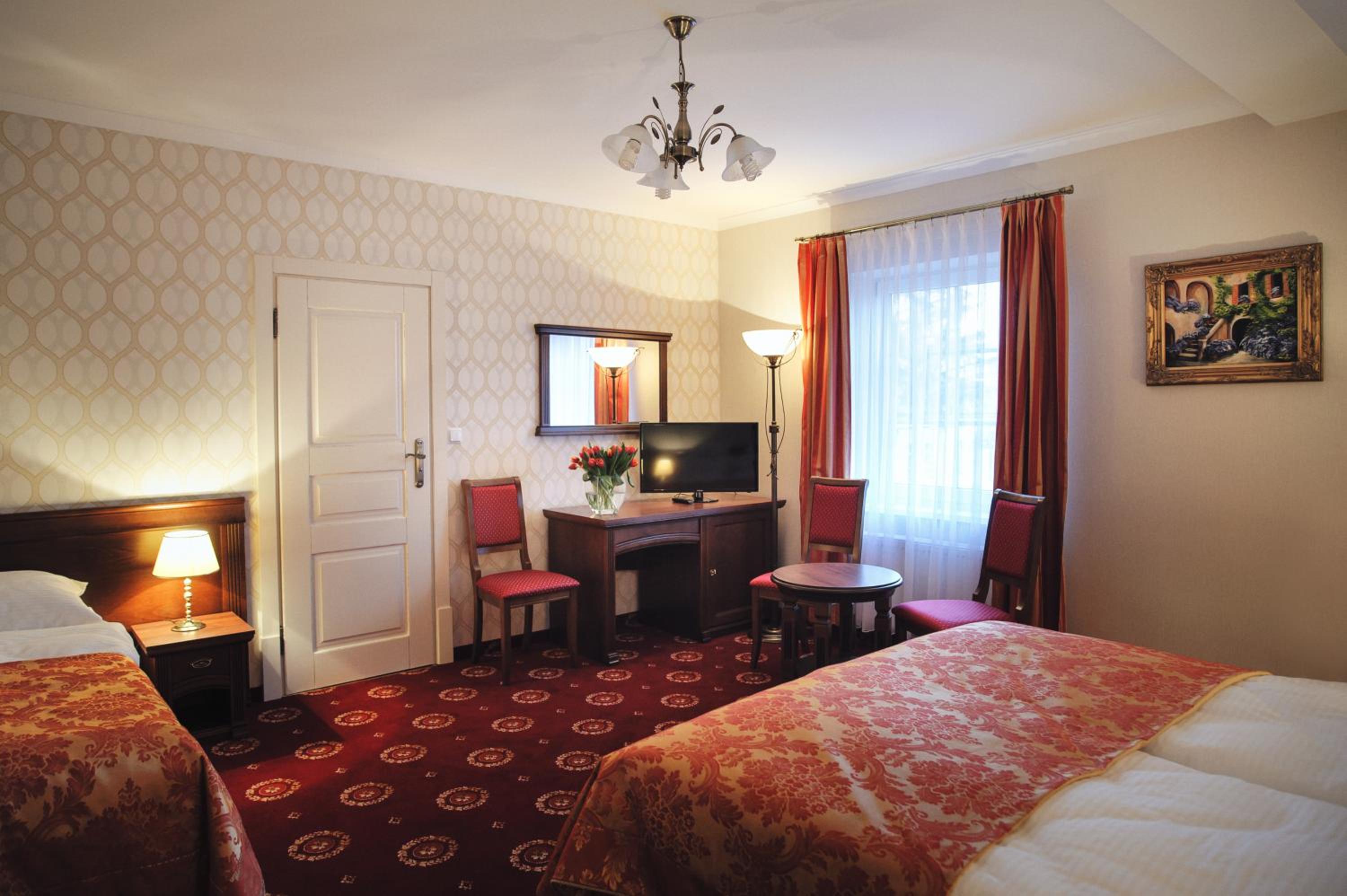 Triple Room