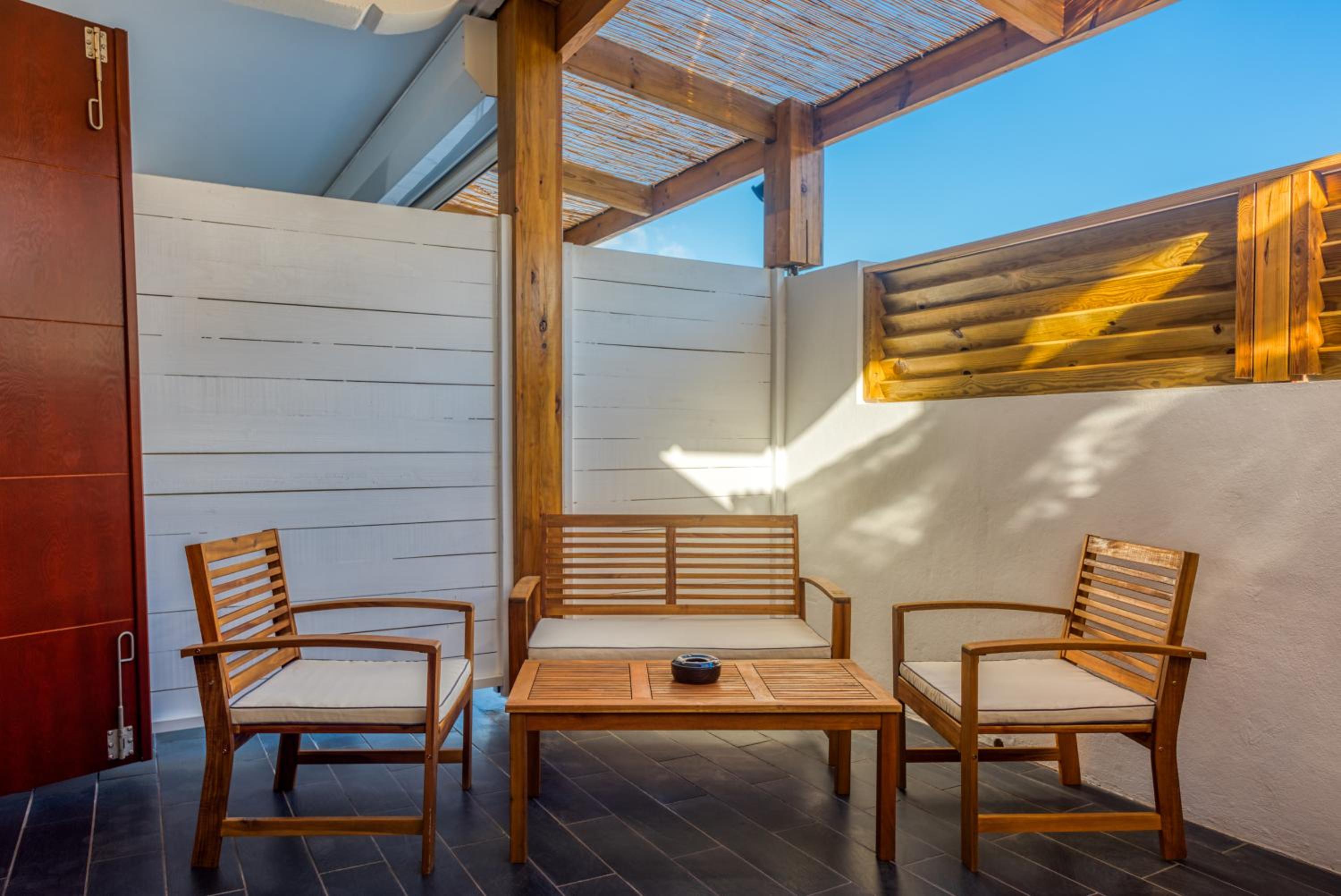 Double Room with Terrace