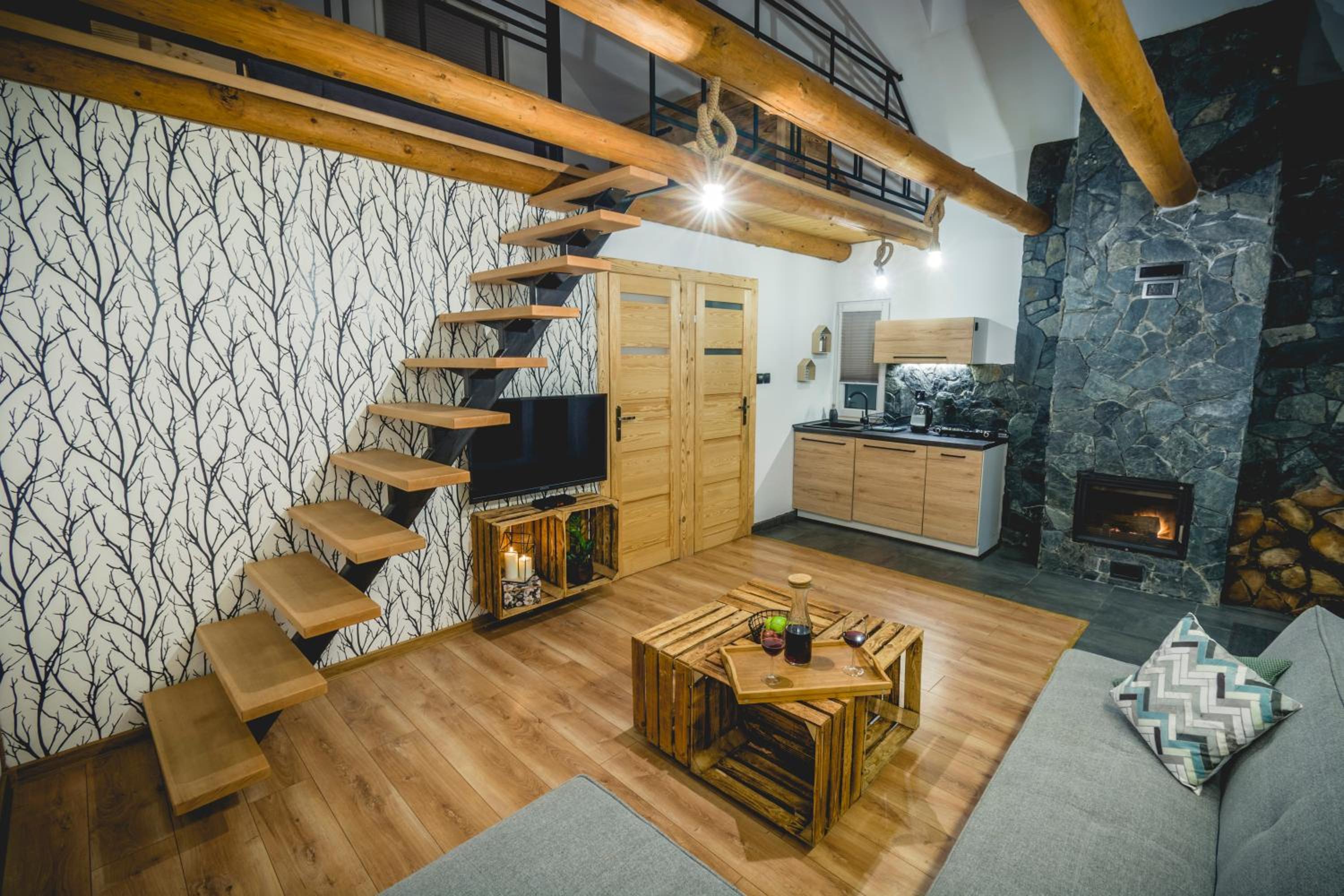 Two-Bedroom Chalet photo 1