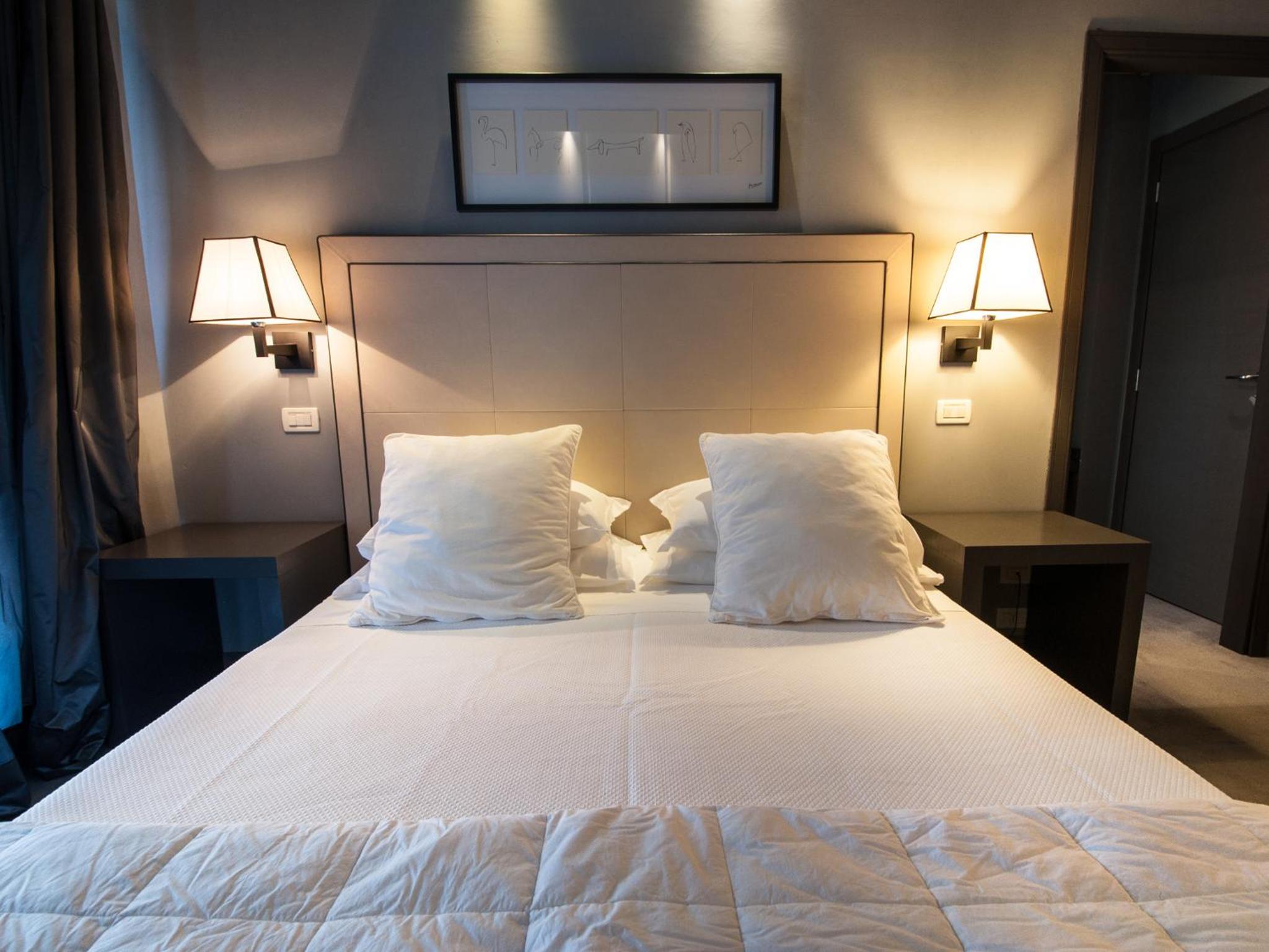 Superior Double Room with Balcony - Photo 7