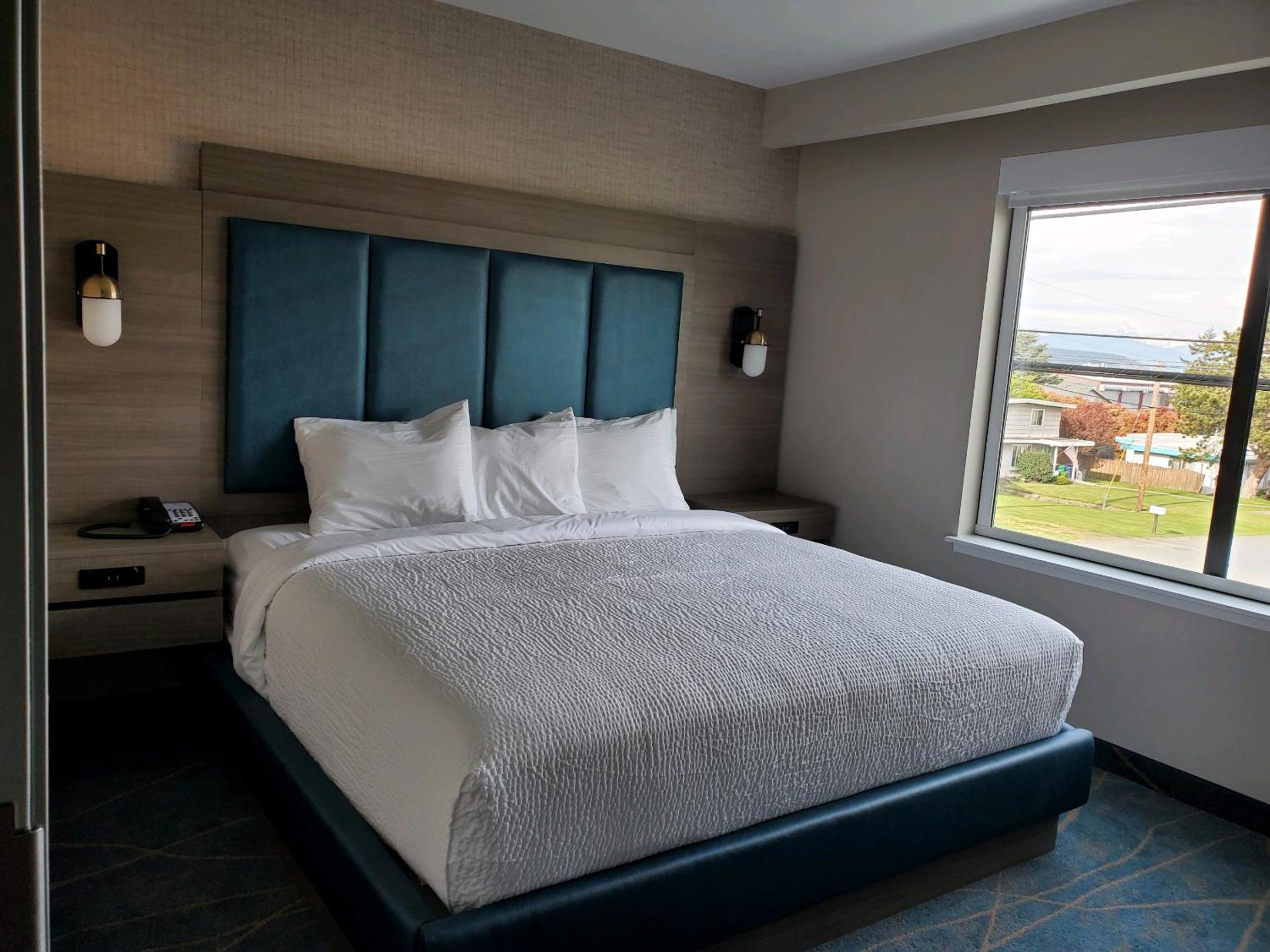 Deluxe King Suite