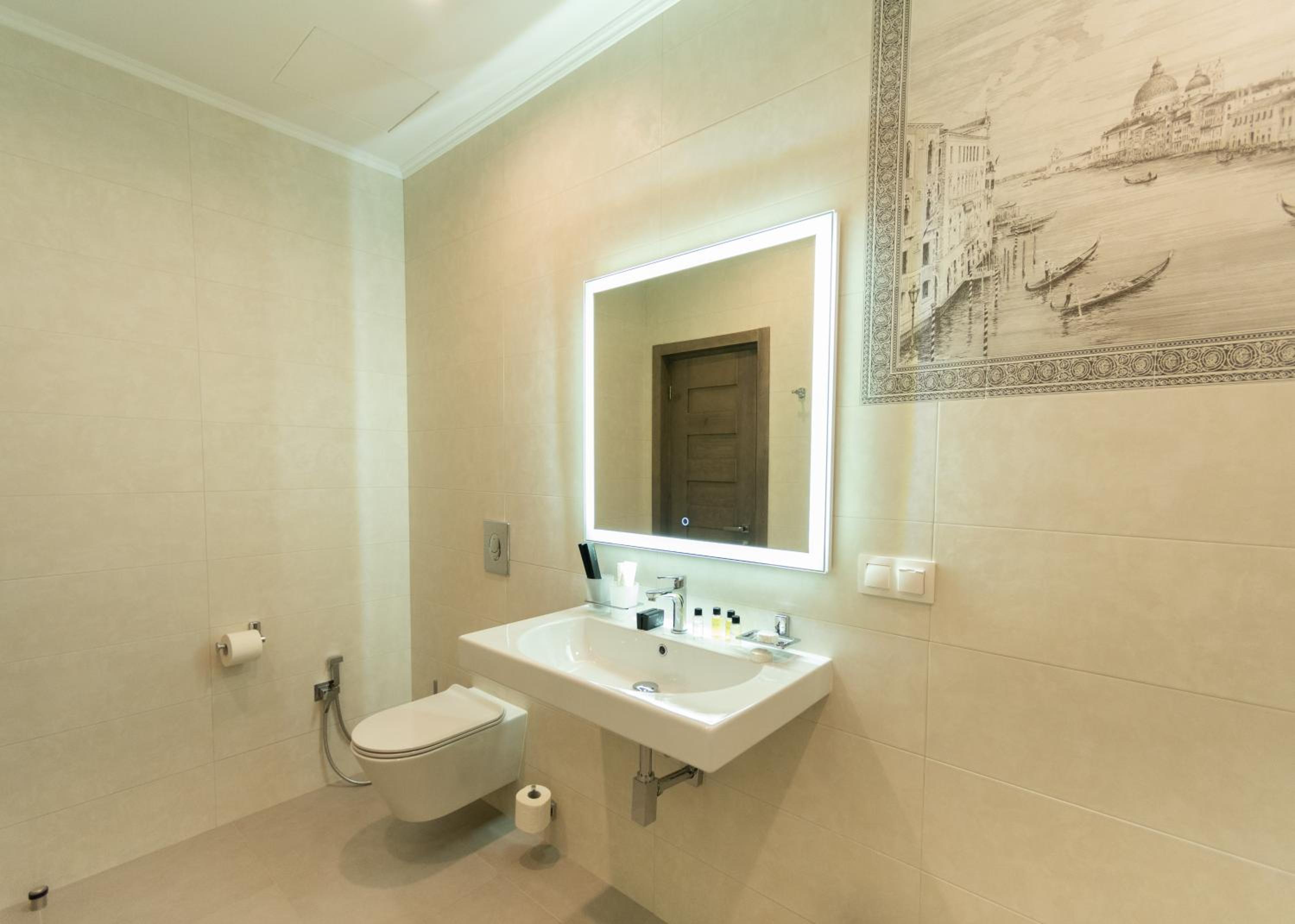 Standard Double Room without window