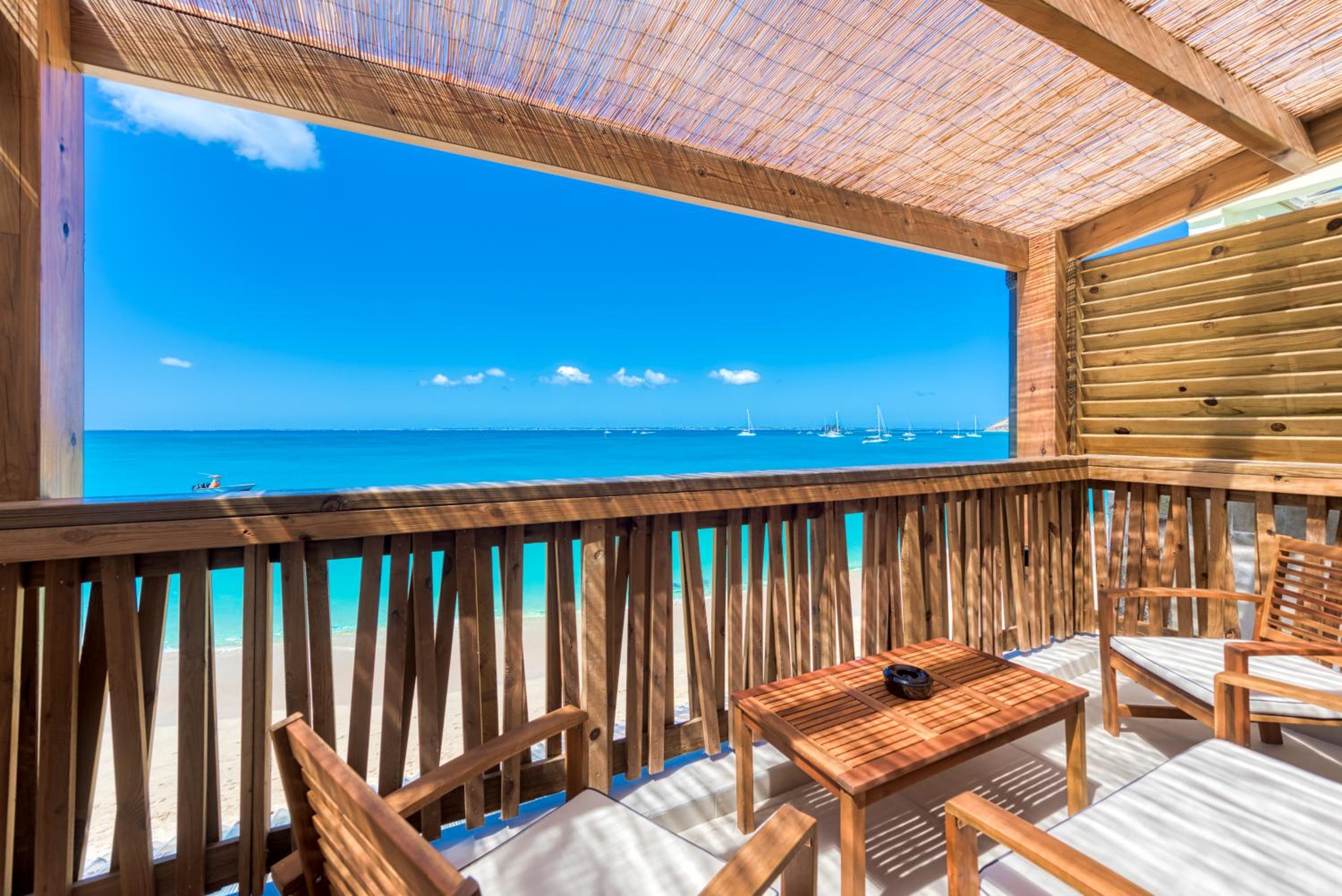 Double Room with Sea View