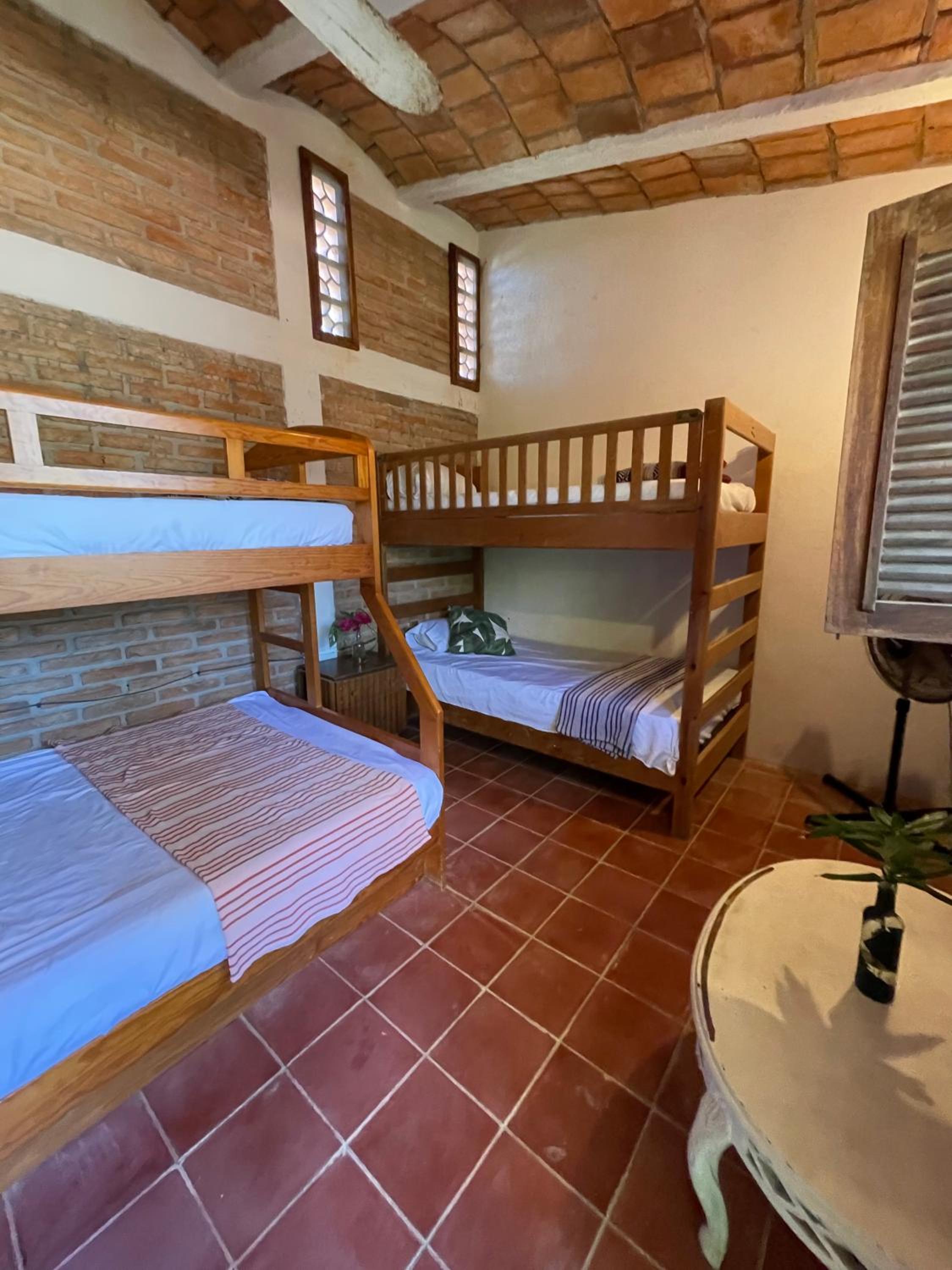 Bed in Male Dormitory Room photo 1