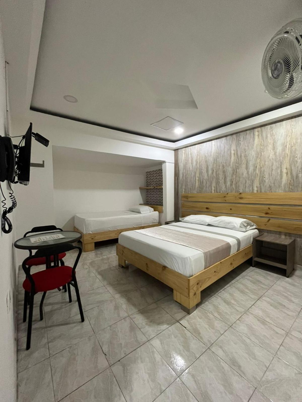 Deluxe Double Room with Extra Bed
