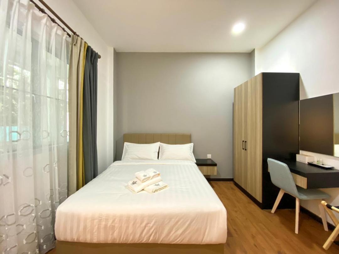 标准大床房