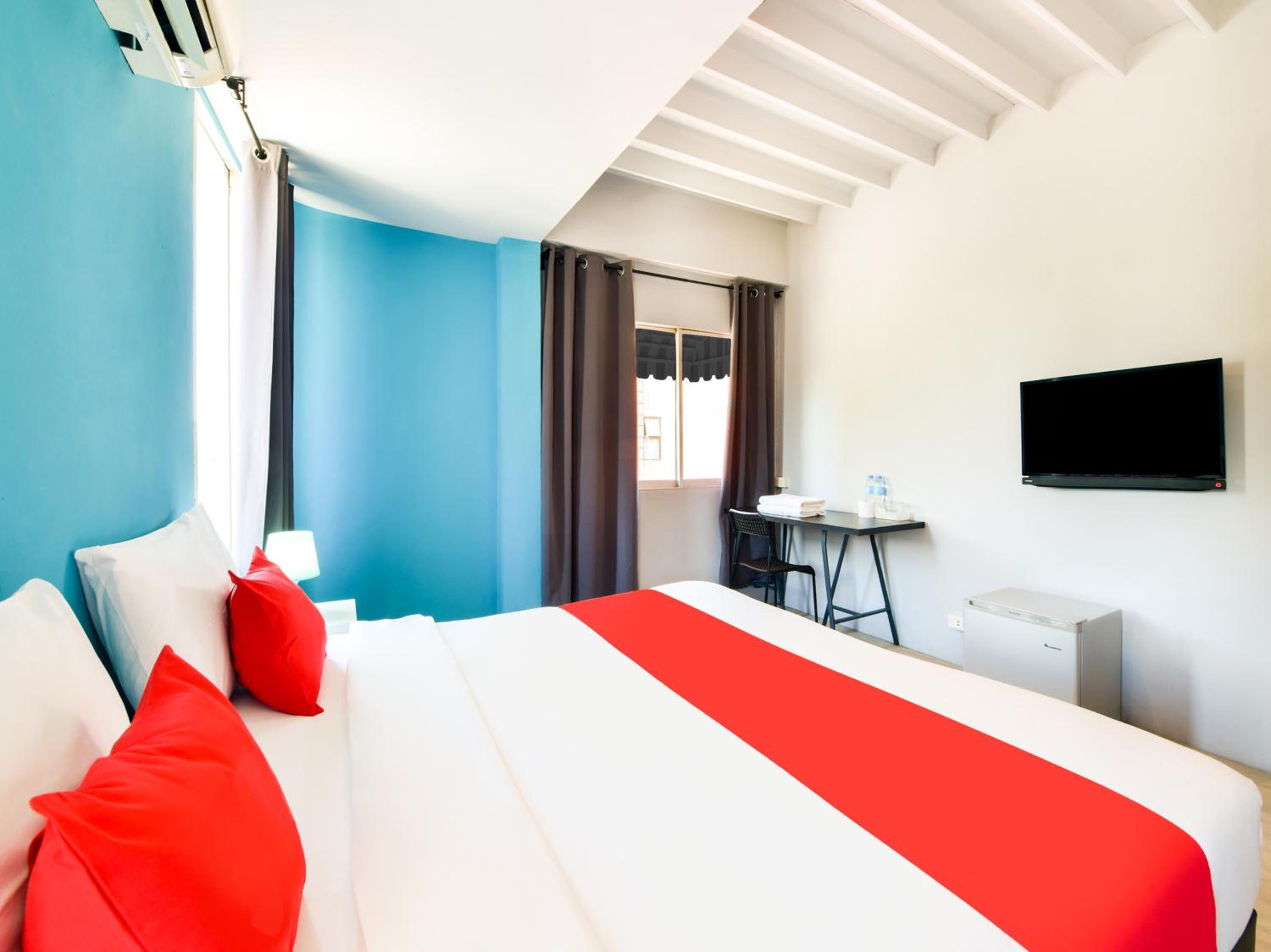 Deluxe Double Room - Photo 5