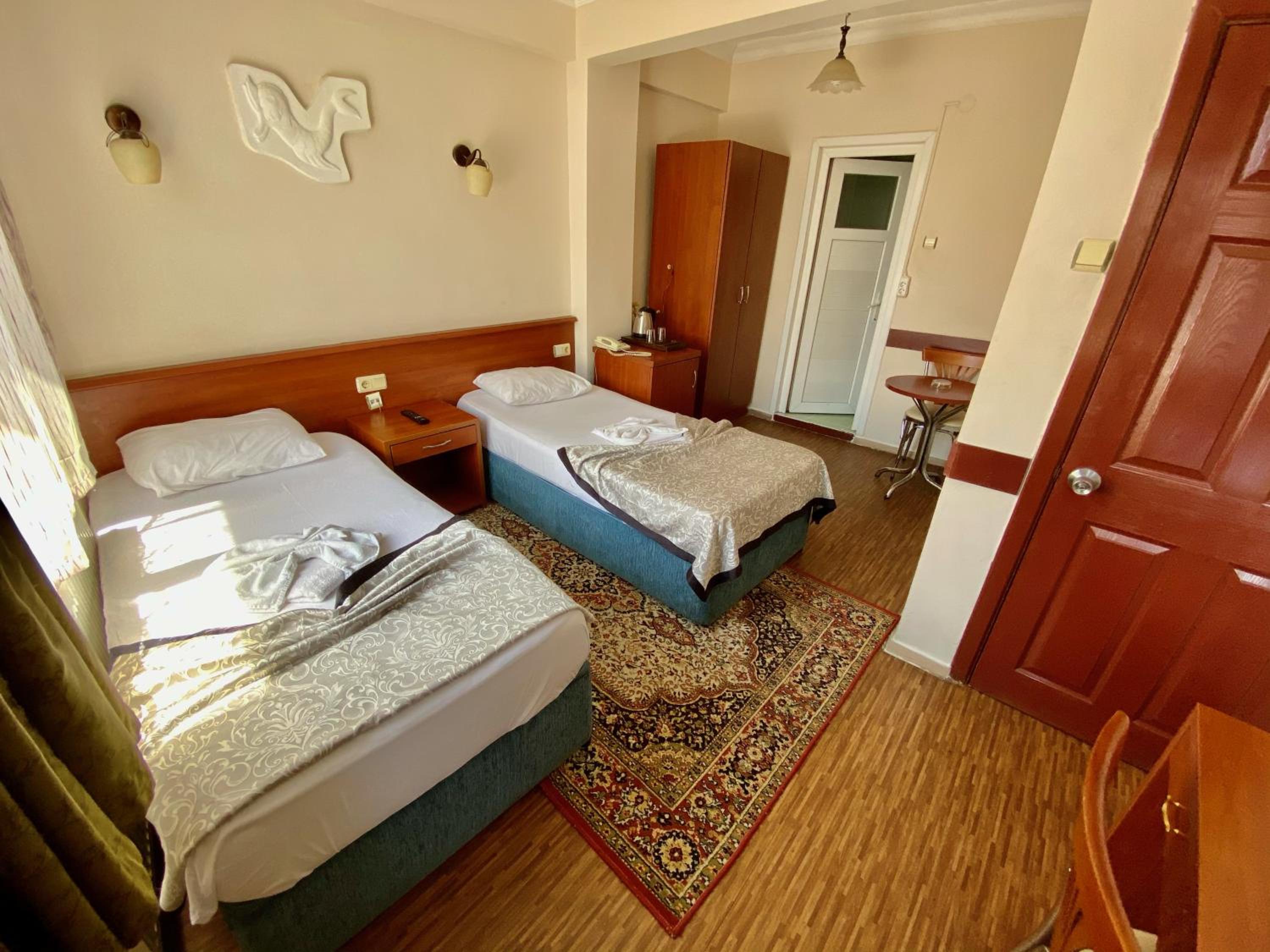 Standard Double or Twin Room photo 1