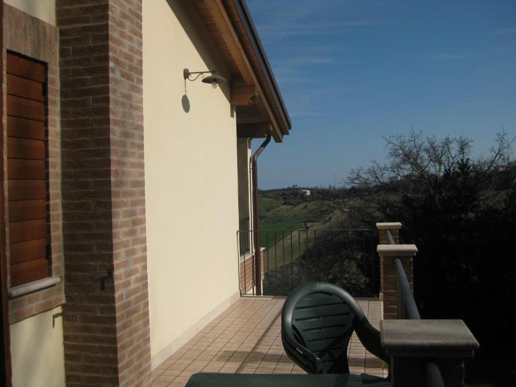 Double Room with Balcony photo 3