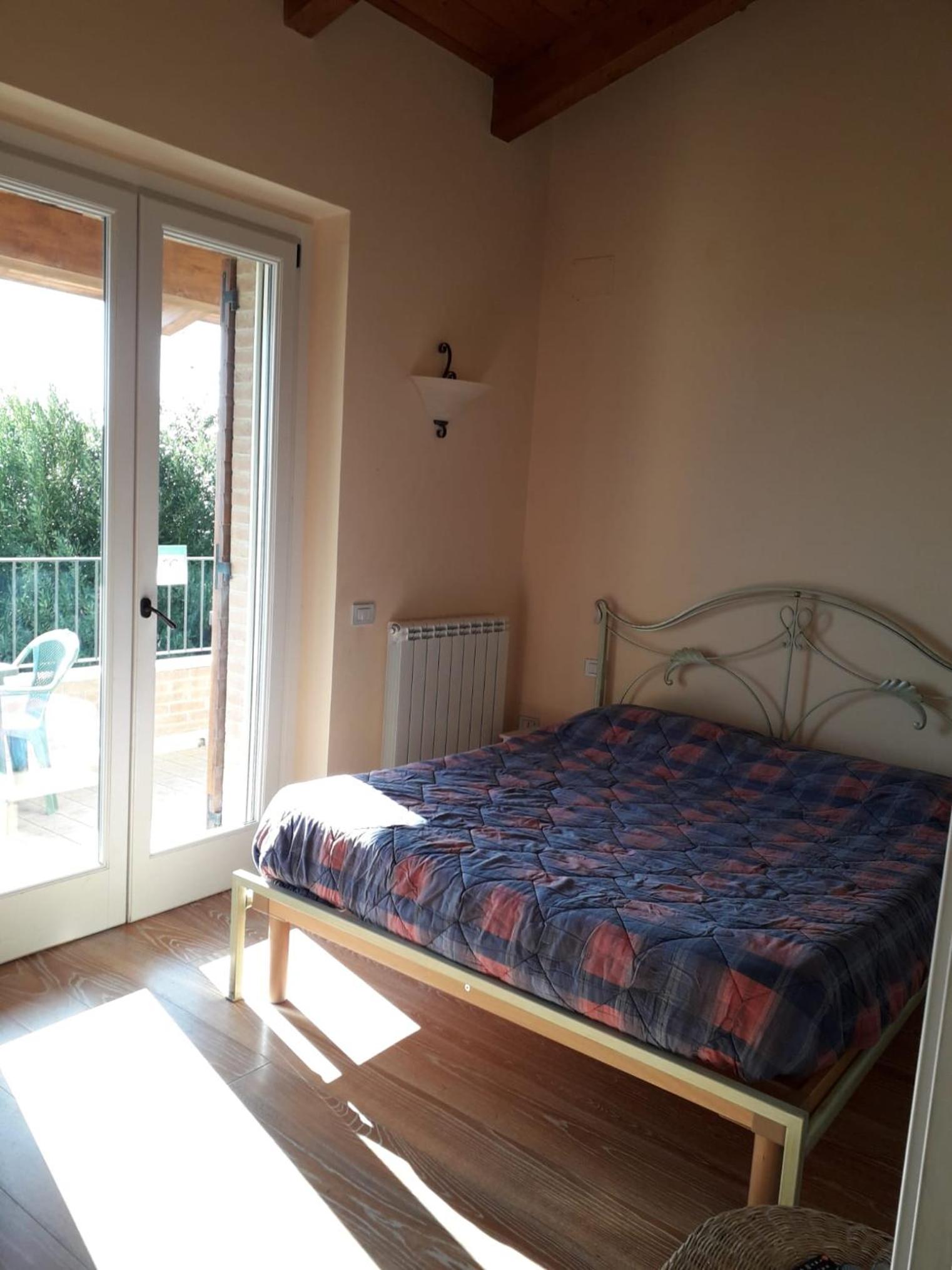 Deluxe Double Room with Balcony and Sea View photo 1