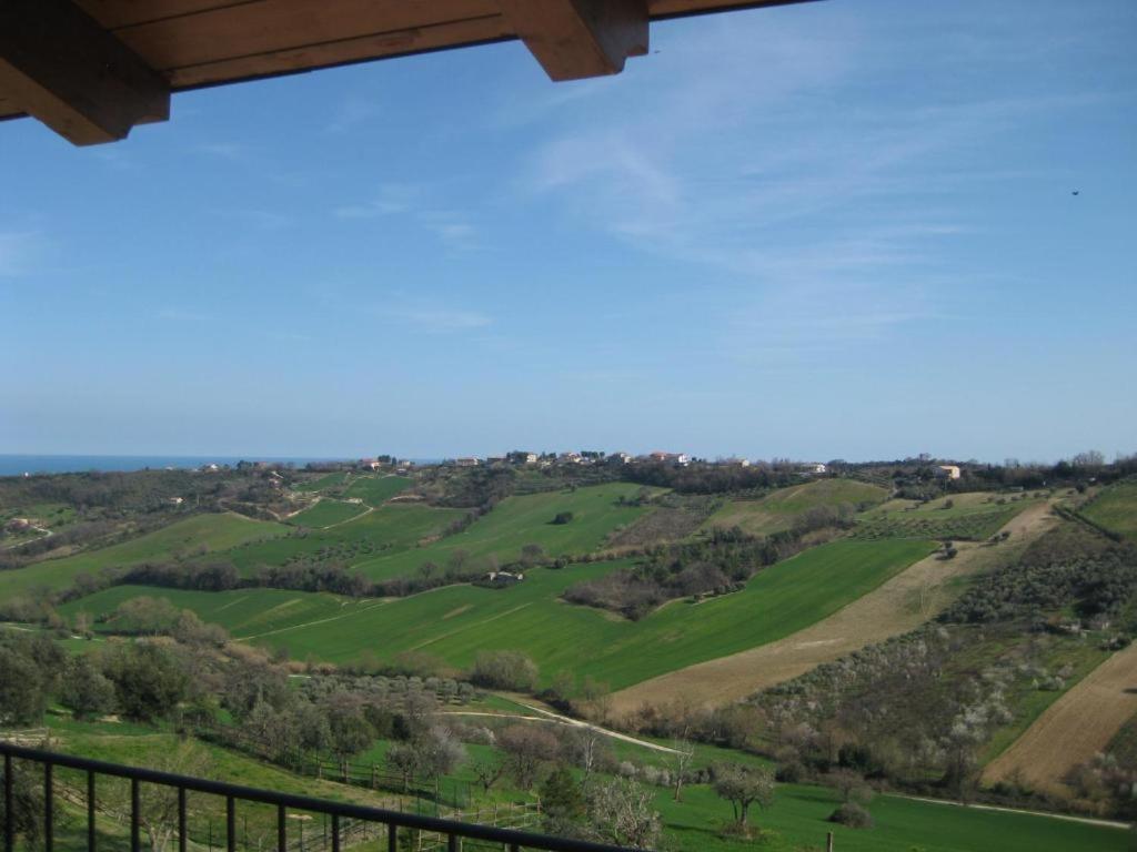 Deluxe Double Room with Balcony and Sea View photo 3
