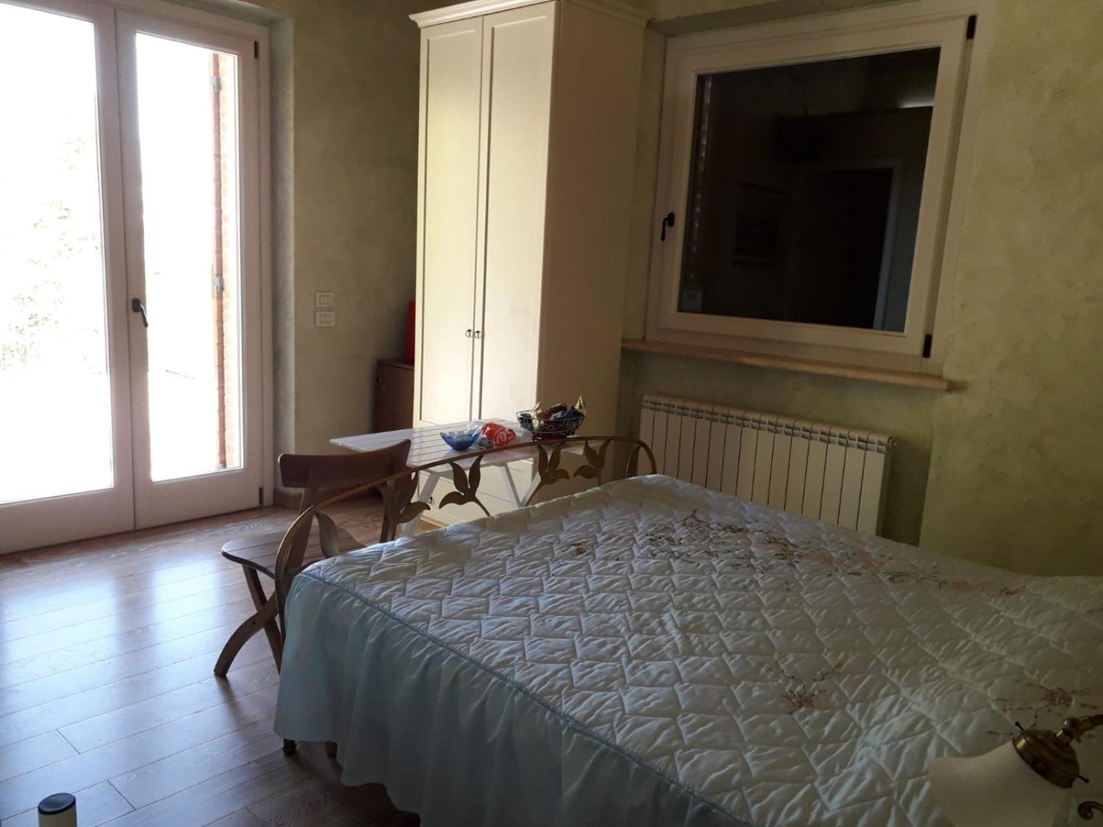 Deluxe Double Room with Balcony and Sea View photo 1