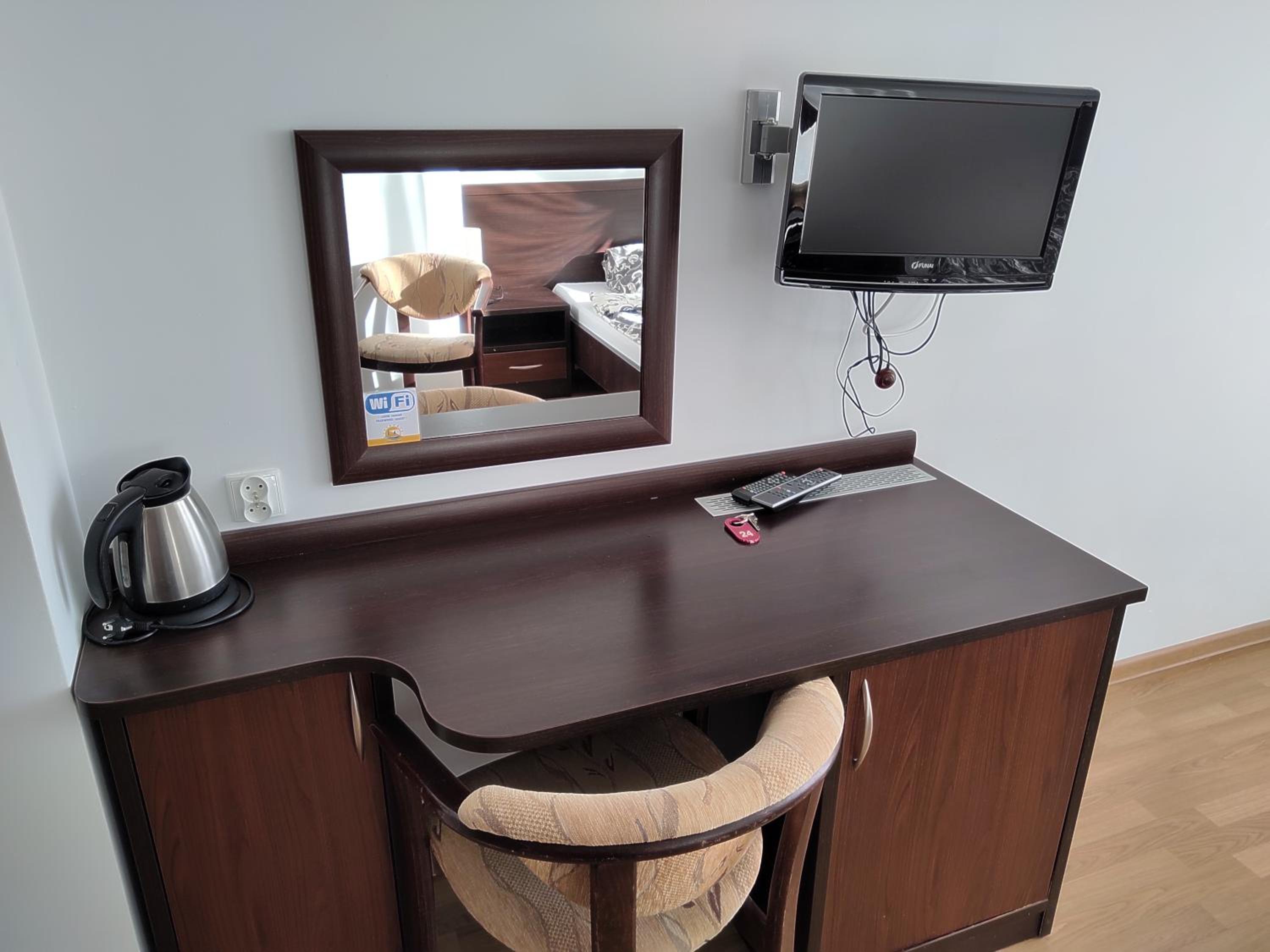 Quadruple Room with Balcony photo 1