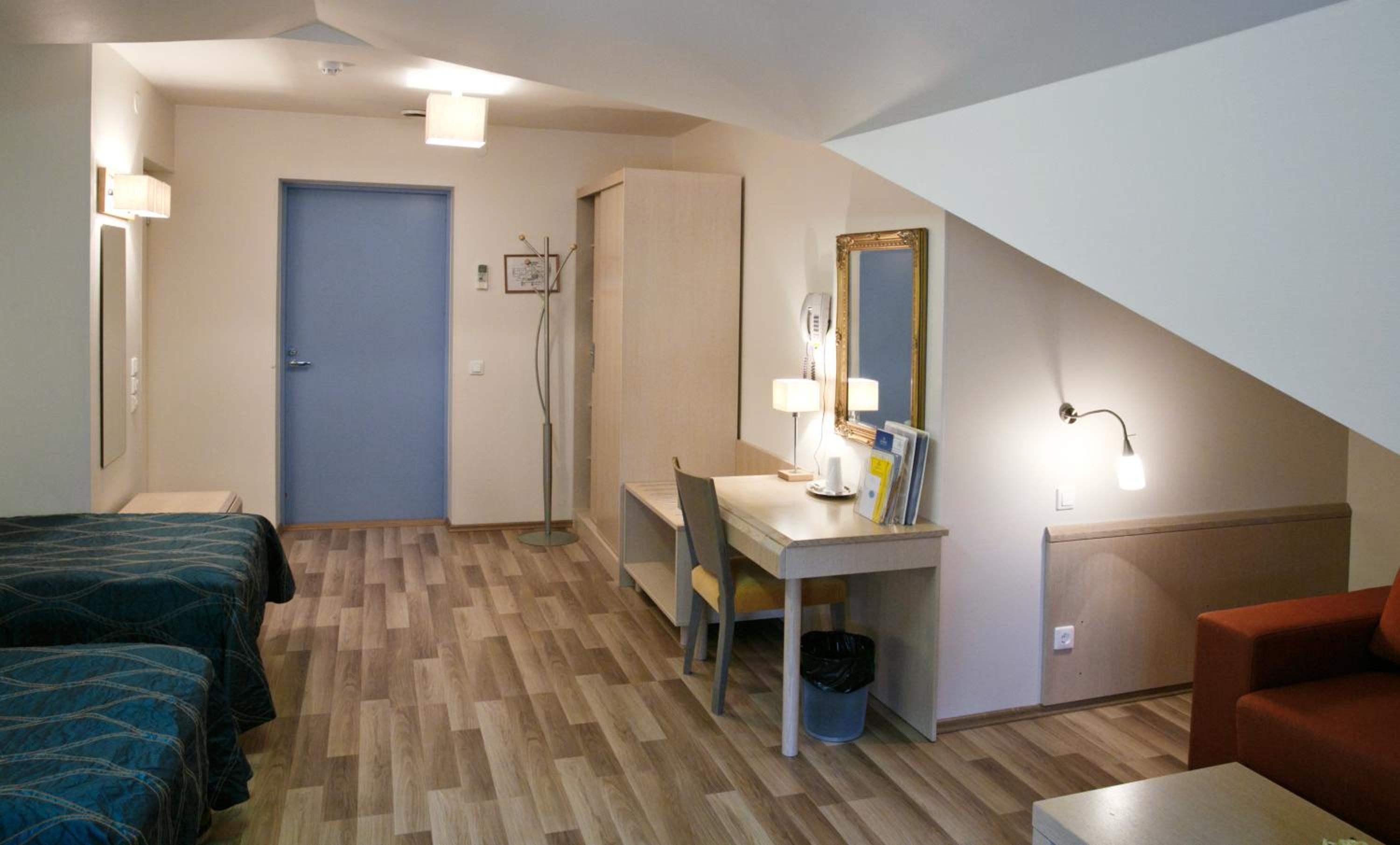 Triple Room with Spa Access photo 2