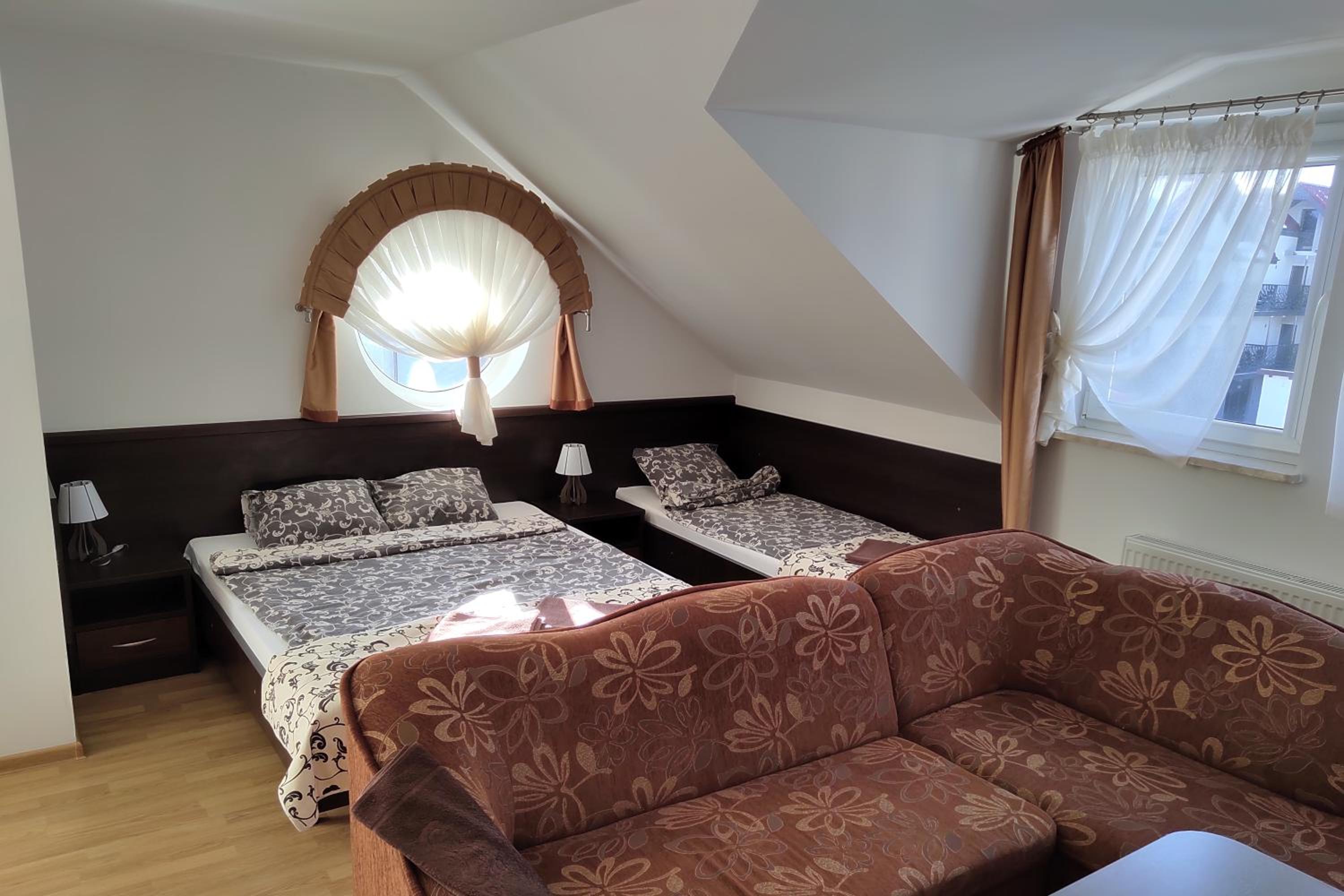 Family Room with Balcony photo 1