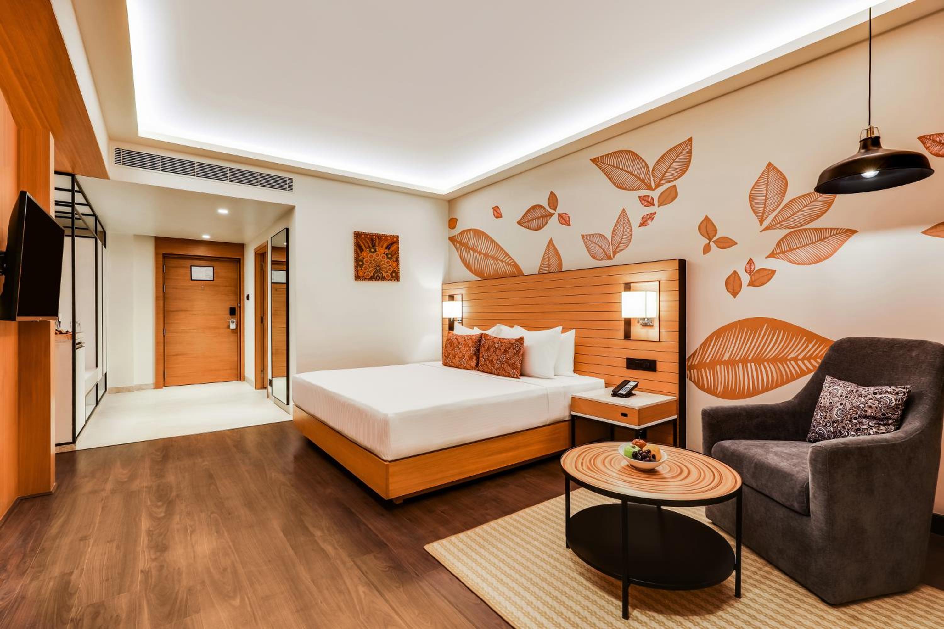 Executive Room