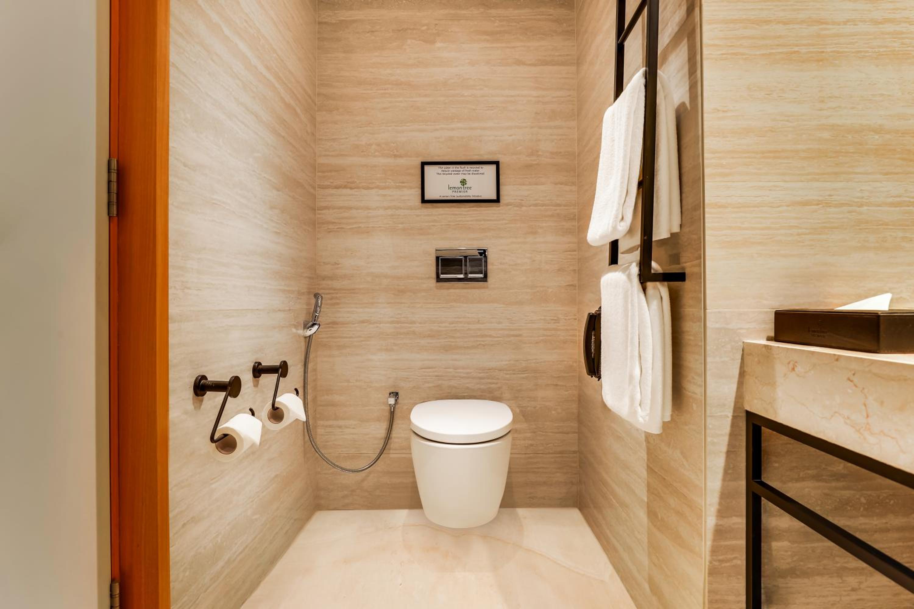 Superior Double or Twin Room (20% off on session of Massage and 15% Off on Laundry service)