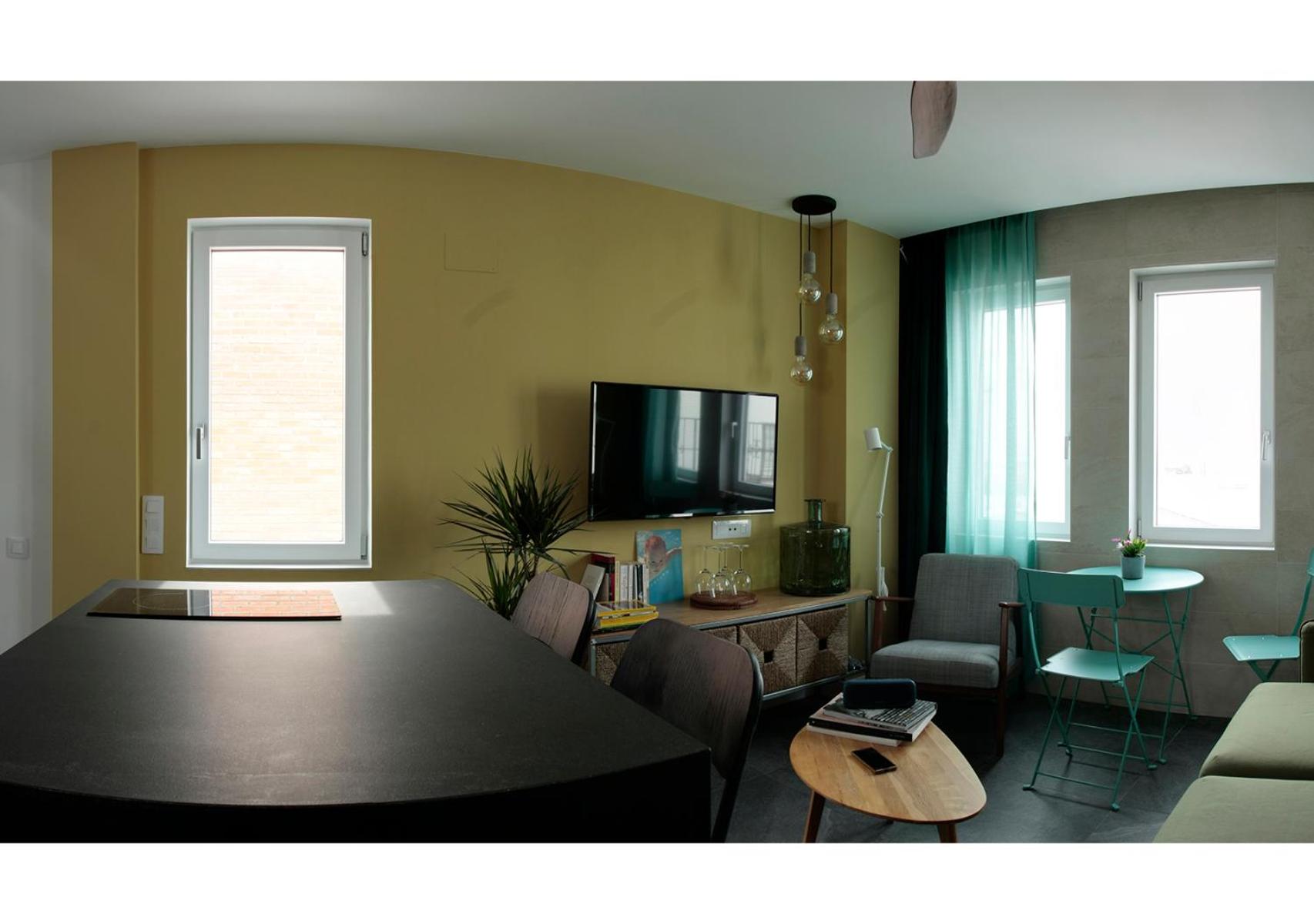 Casa de una habitación